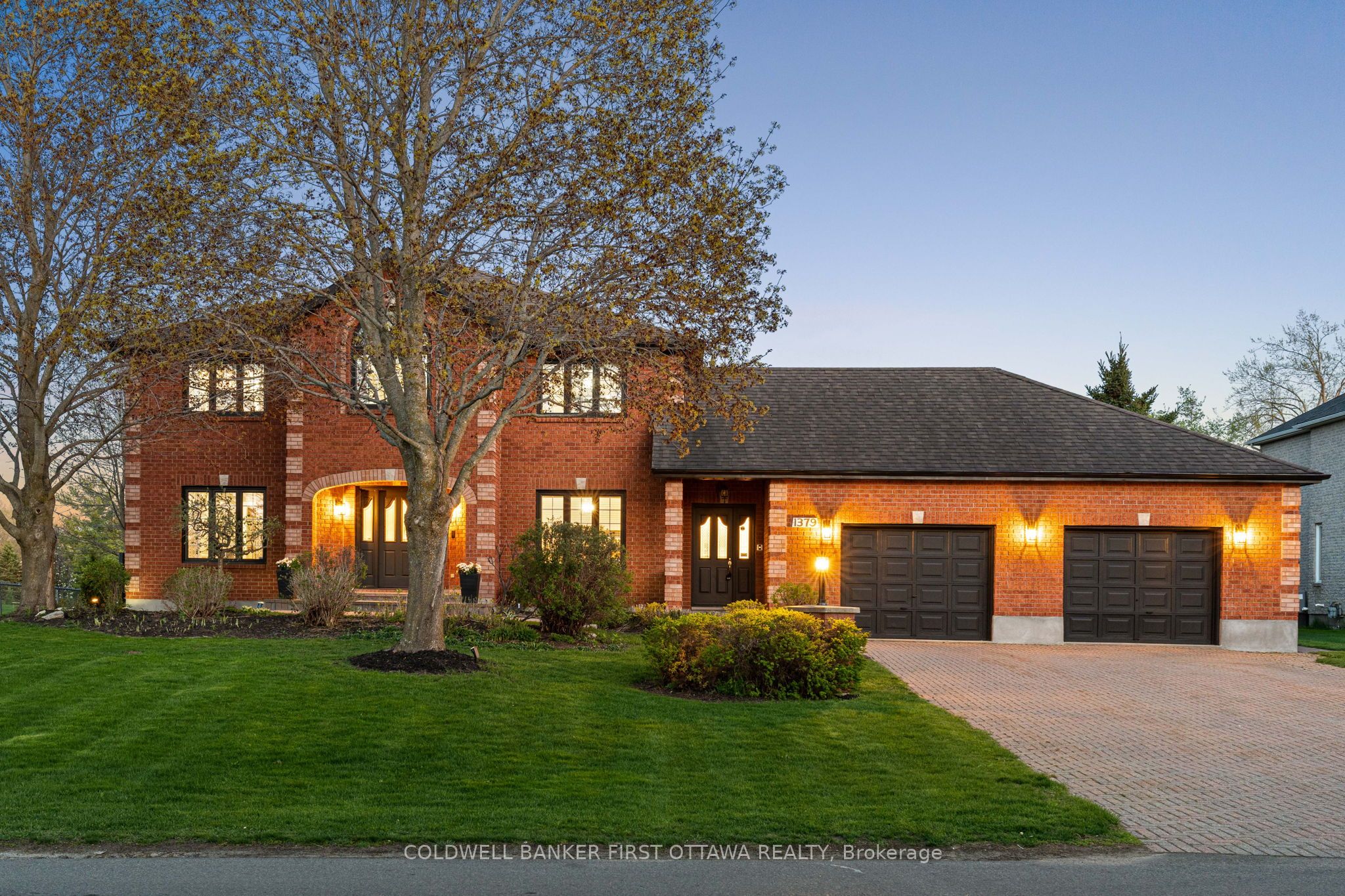 1379 Potter Drive Property Photo 1