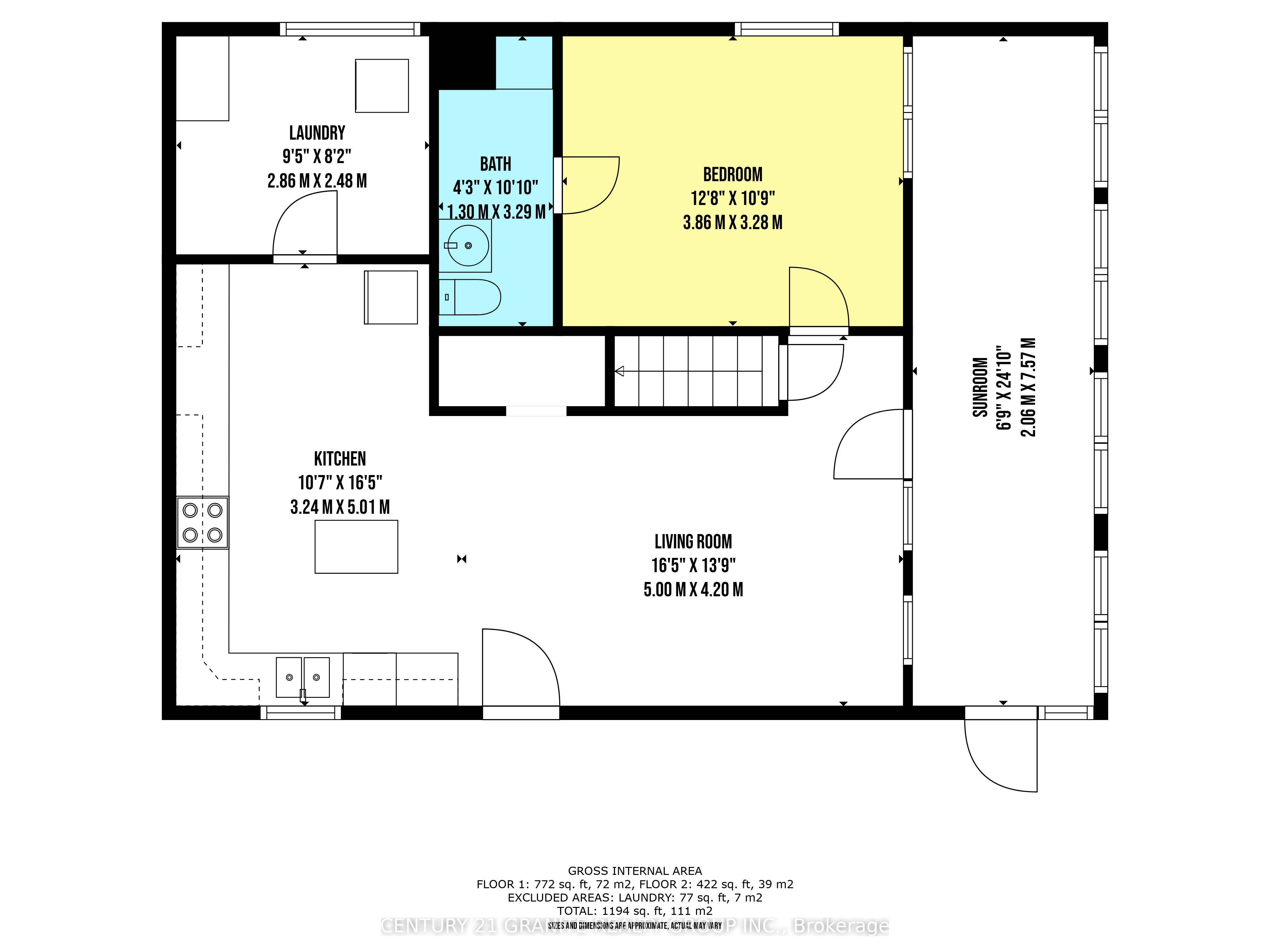 9 Monck Street Property Photo 23