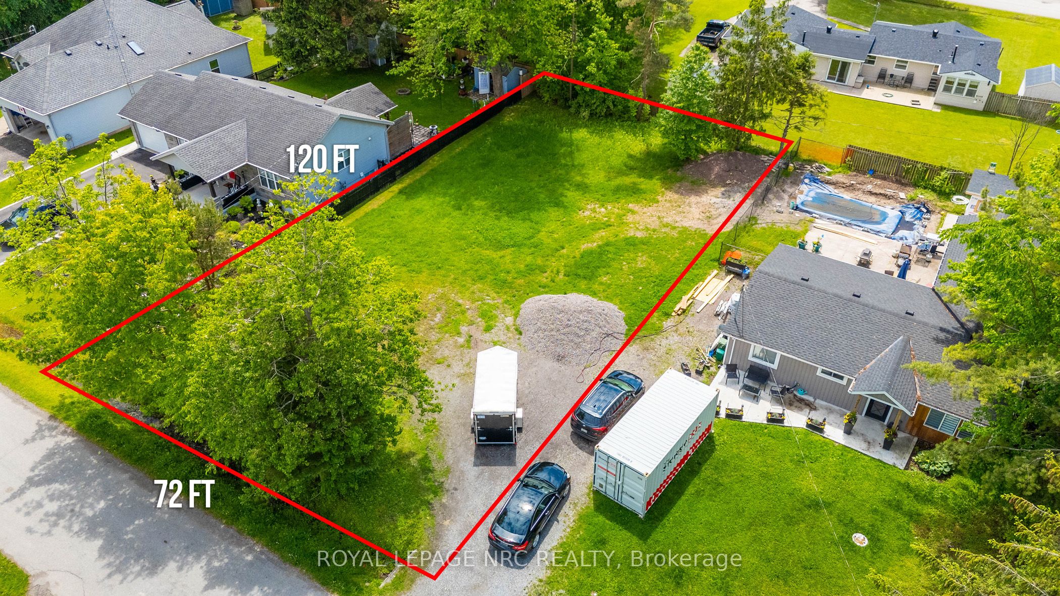 0-19136 Jewell Avenue Property Photo 1