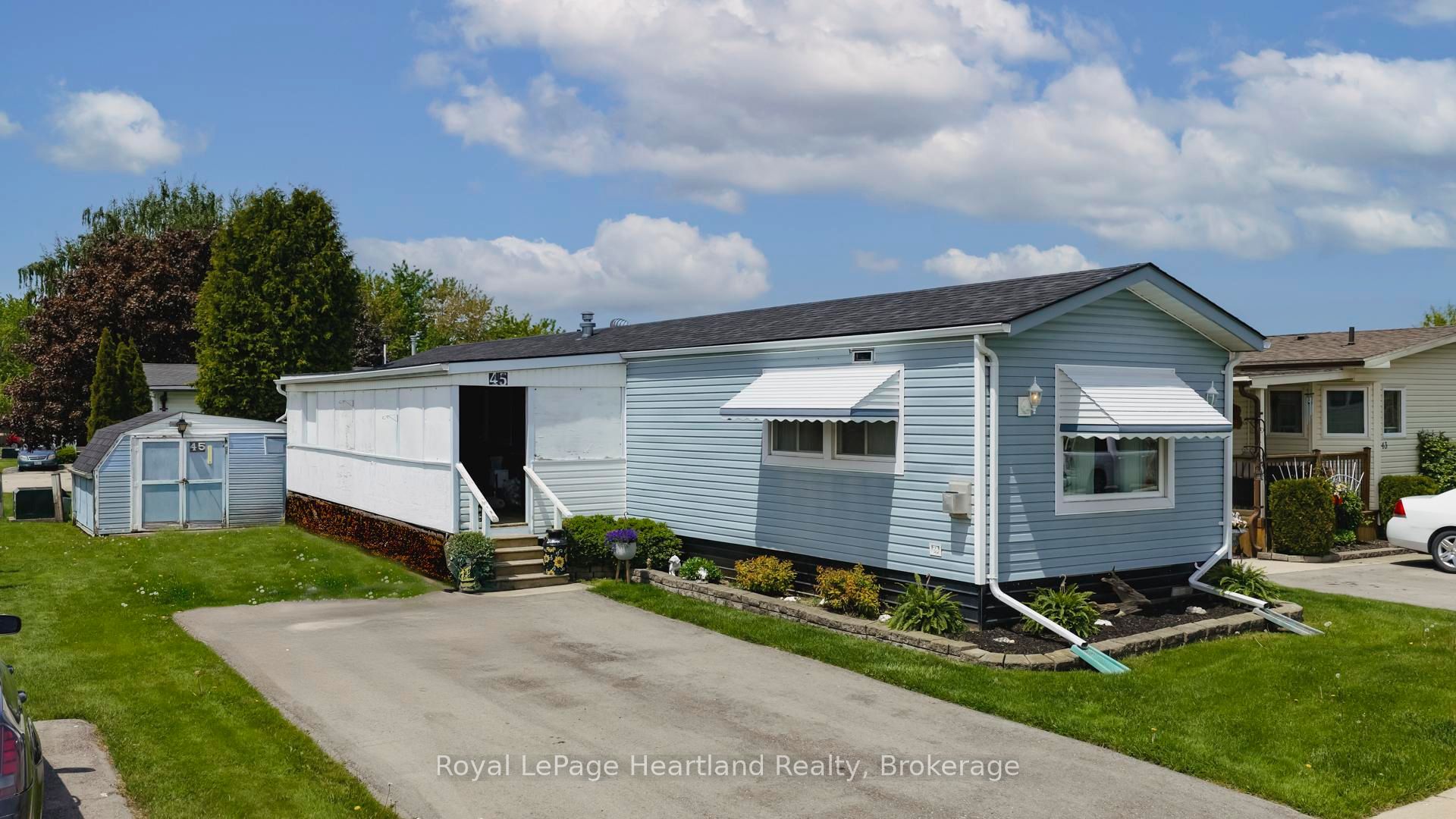 45 REDFORD Drive Property Photo 1
