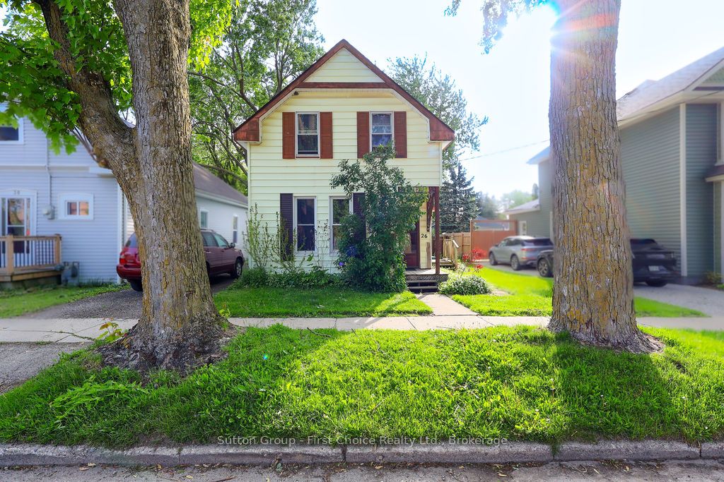 26 Mowat Street Property Photo 1