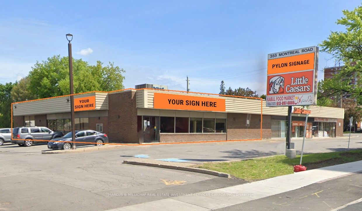 355 Montreal Road