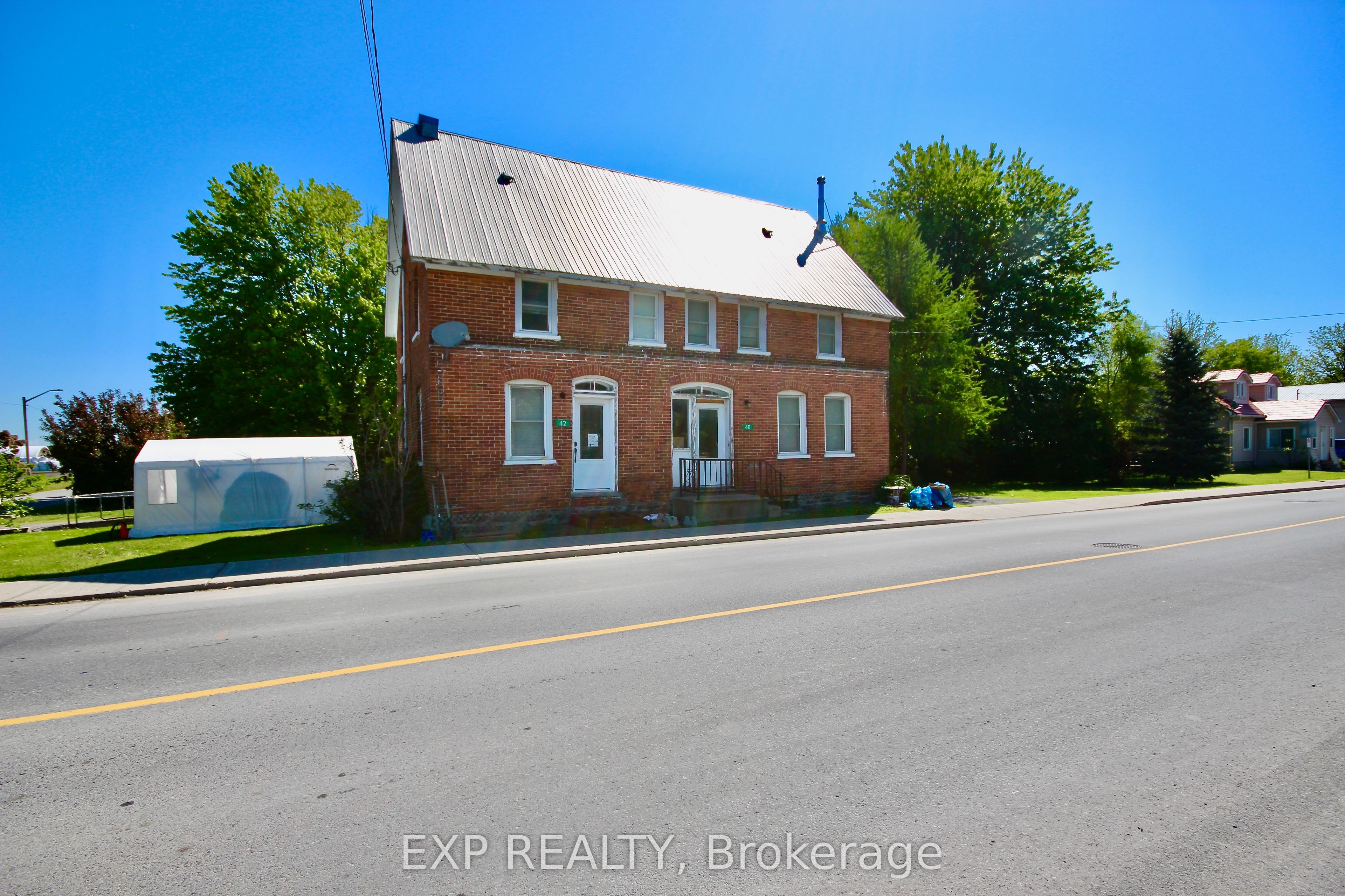 #40 & 42 - 40 Main Street