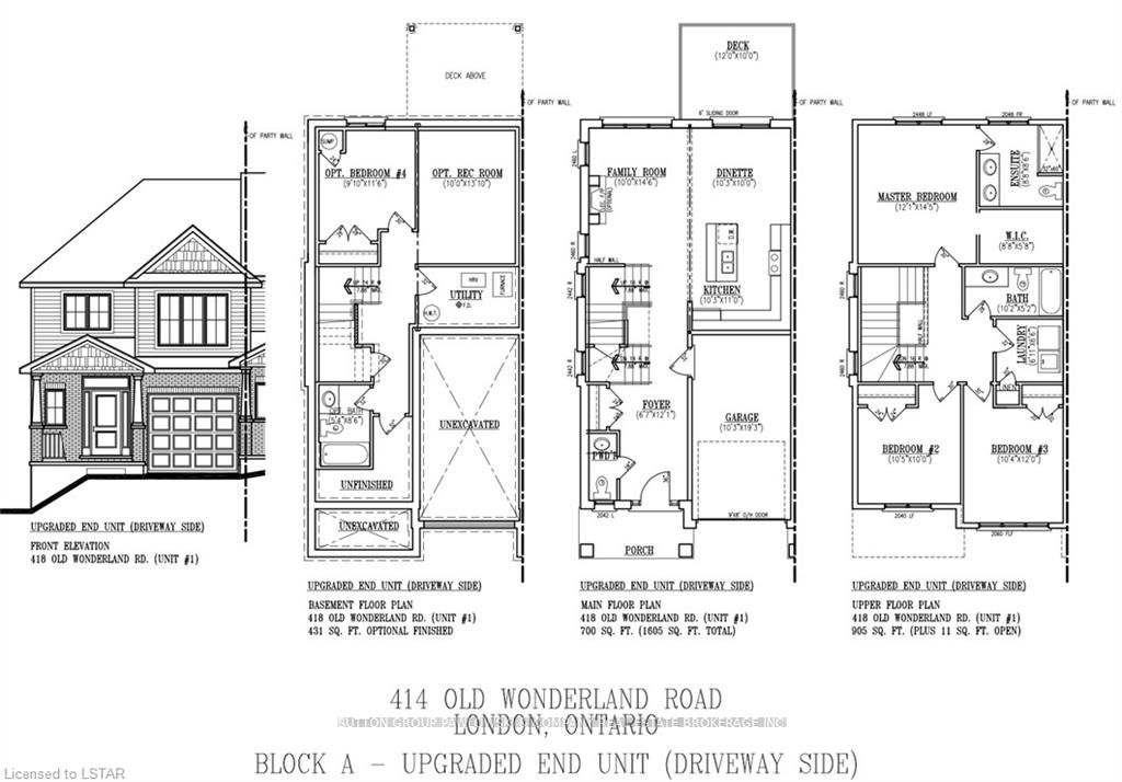 418 Old Wonderland Road Property Photo 40