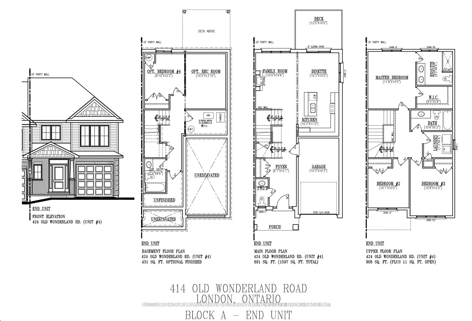 414 Old Wonderland Rd Property Photo 3