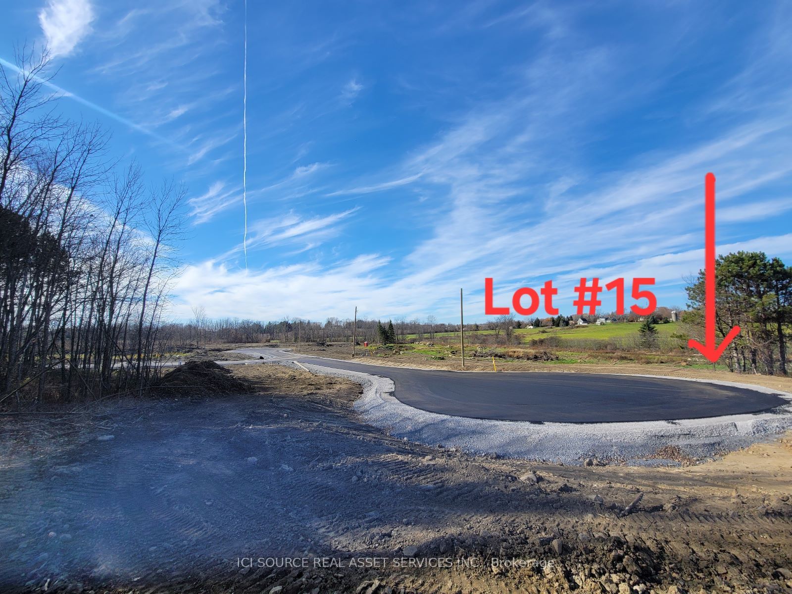 #lot 15 - 18333 Ruby Drive Property Photo 1