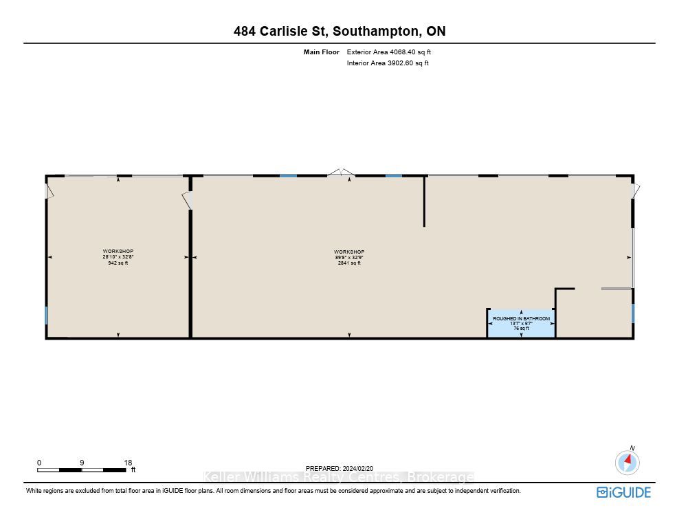 Part Of 484 Carlisle Street (east Side) Property Photo 22