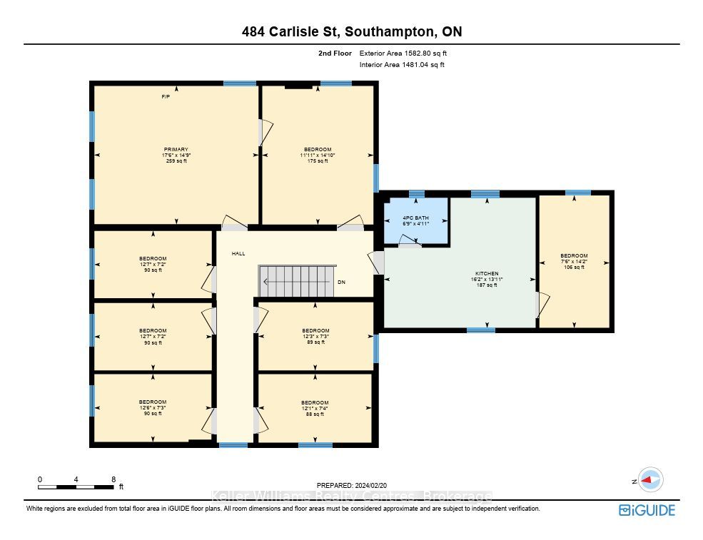 Part Of 484 Carlisle Street (west Side) Property Photo 38
