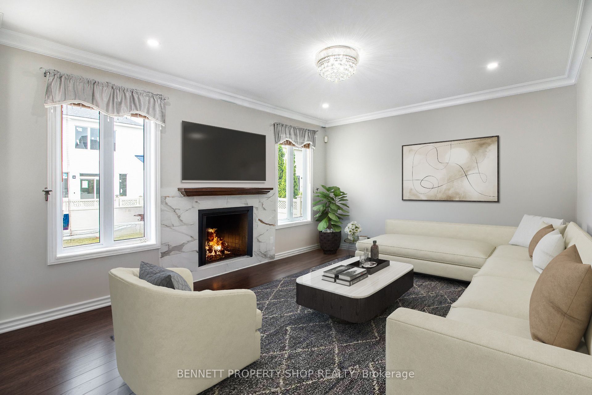 1015 Winterspring Ridge Property Photo 4