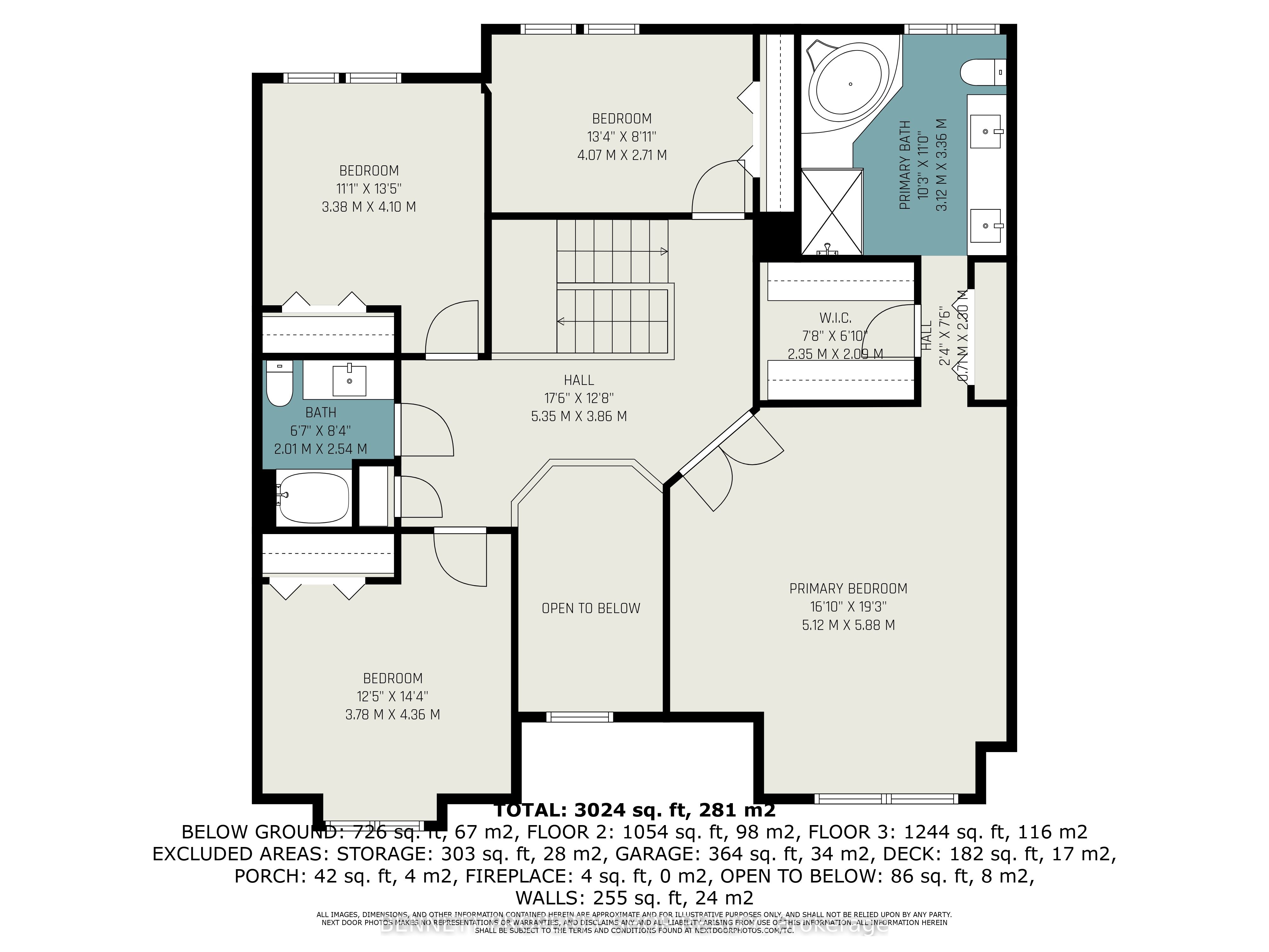 1015 Winterspring Ridge Property Photo 22