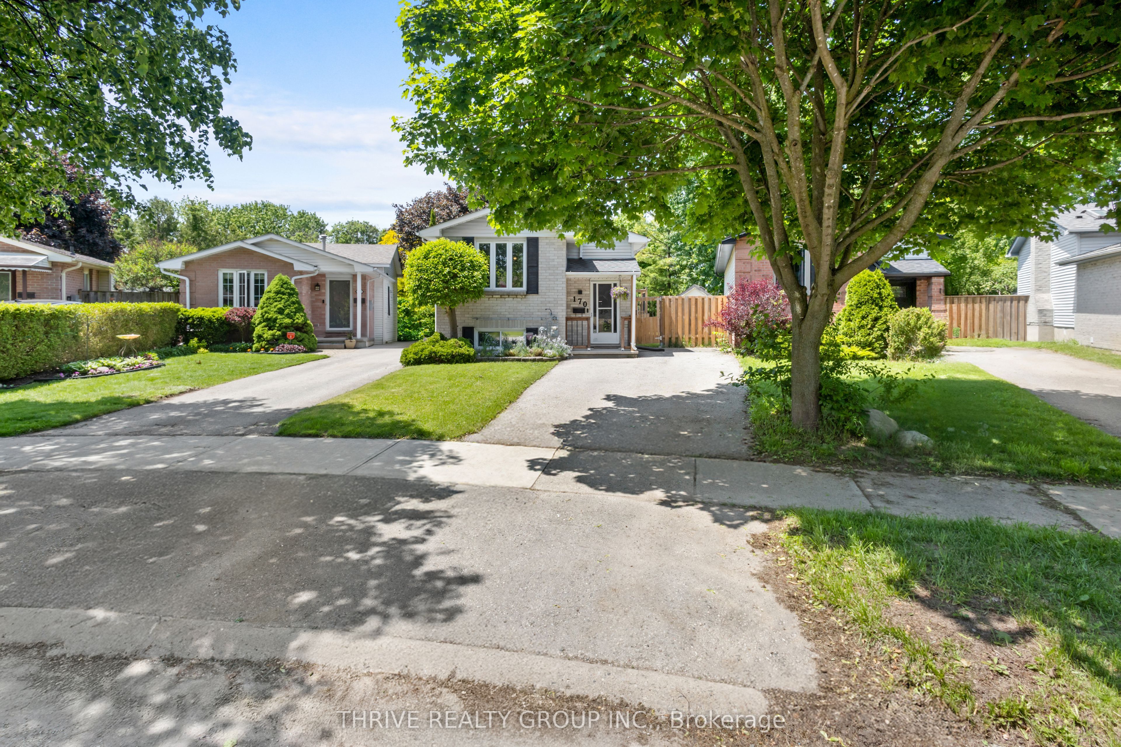 170 Olympic Crescent Property Photo 1