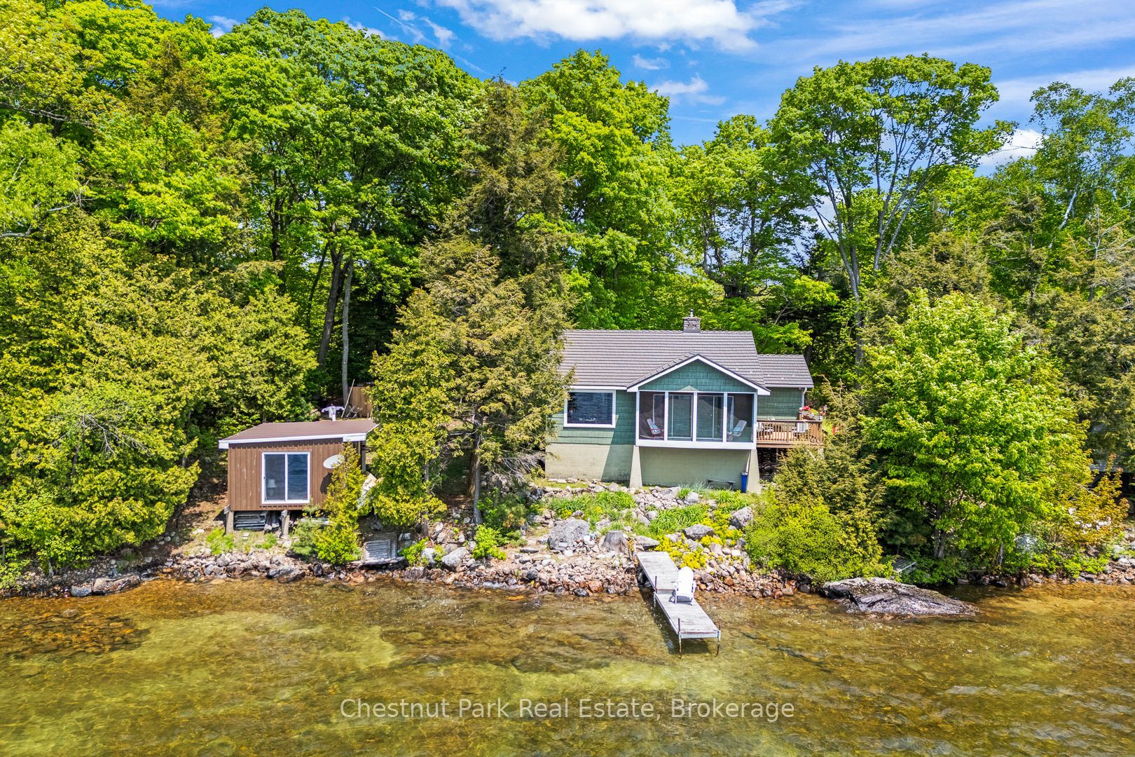 199 Long Point Road Property Photo 1
