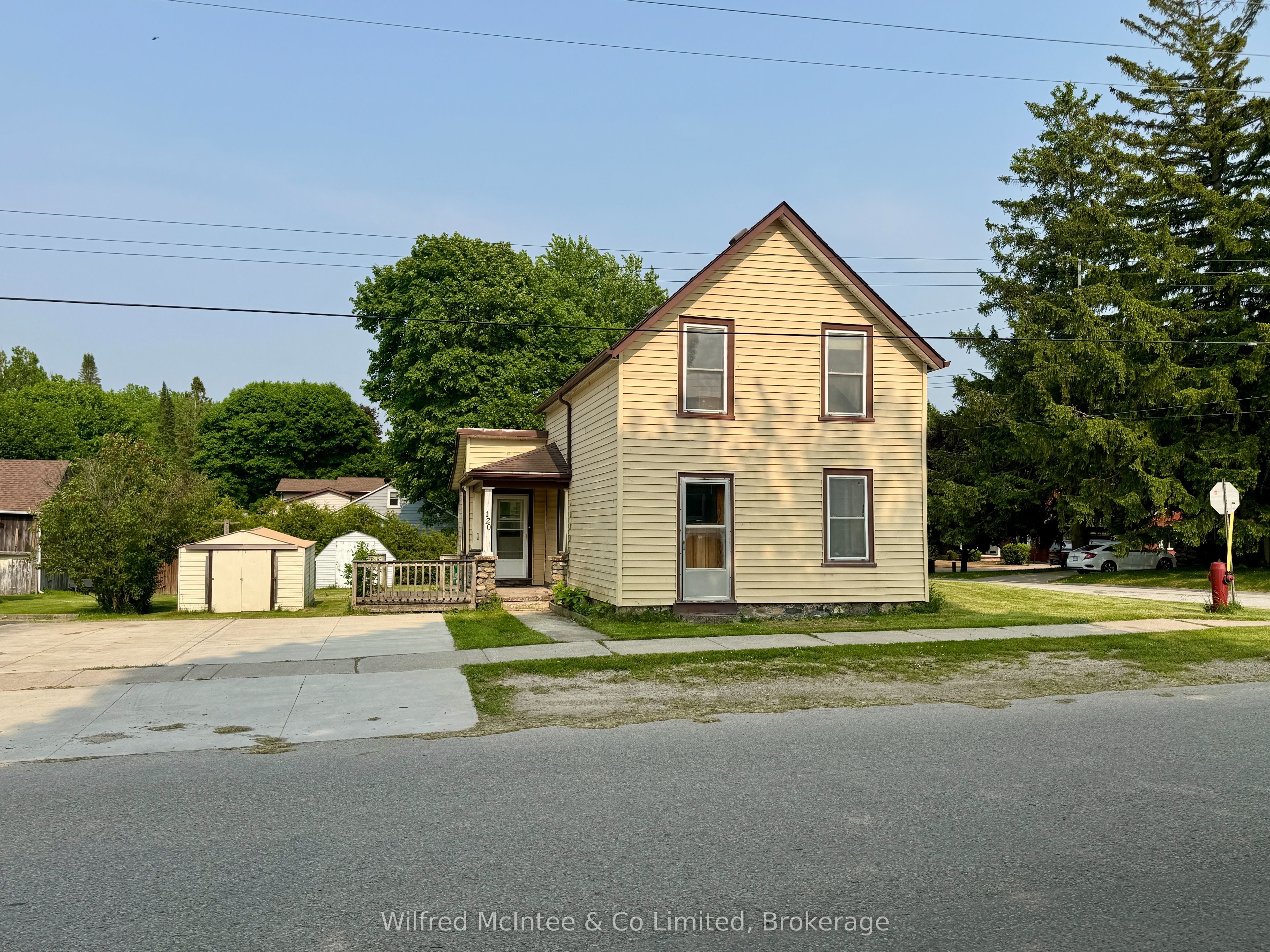 120 Ridout Street