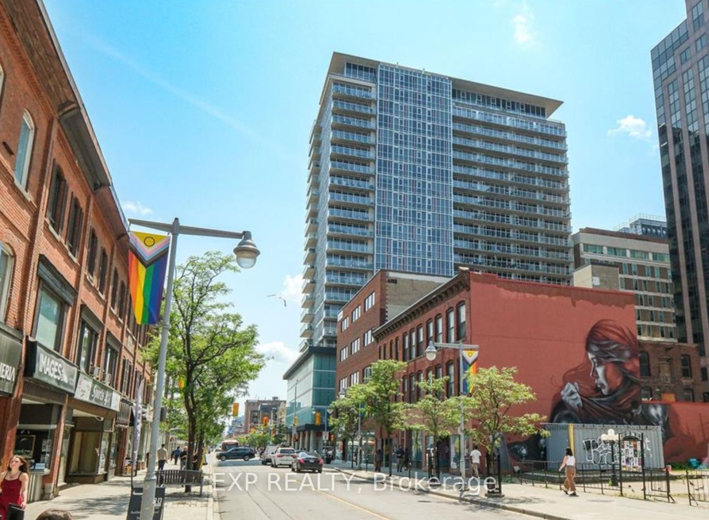 #709 - 324 Laurier Avenue Property Photo 1