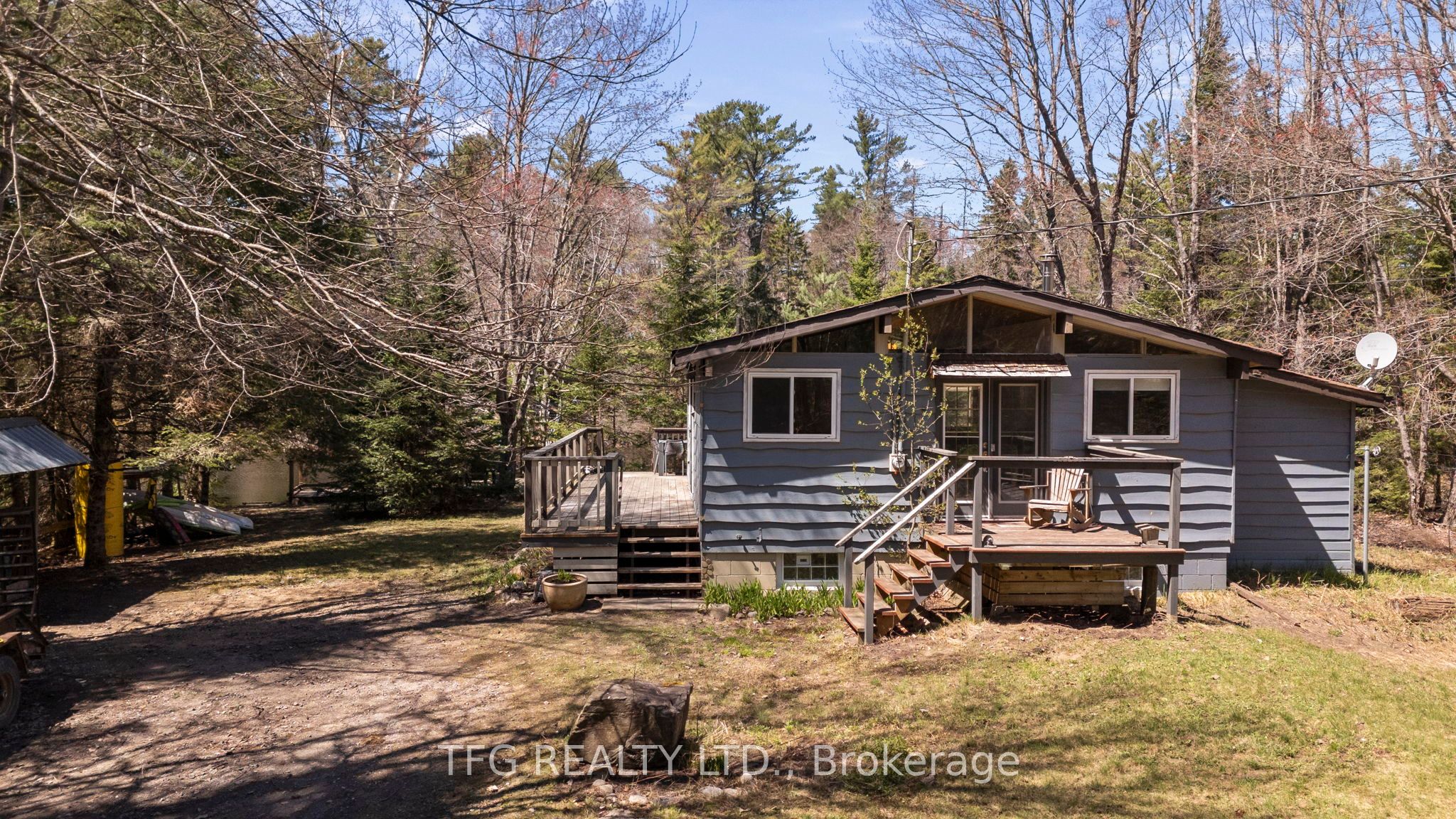 449 Balsam Chutes Road Property Photo 1
