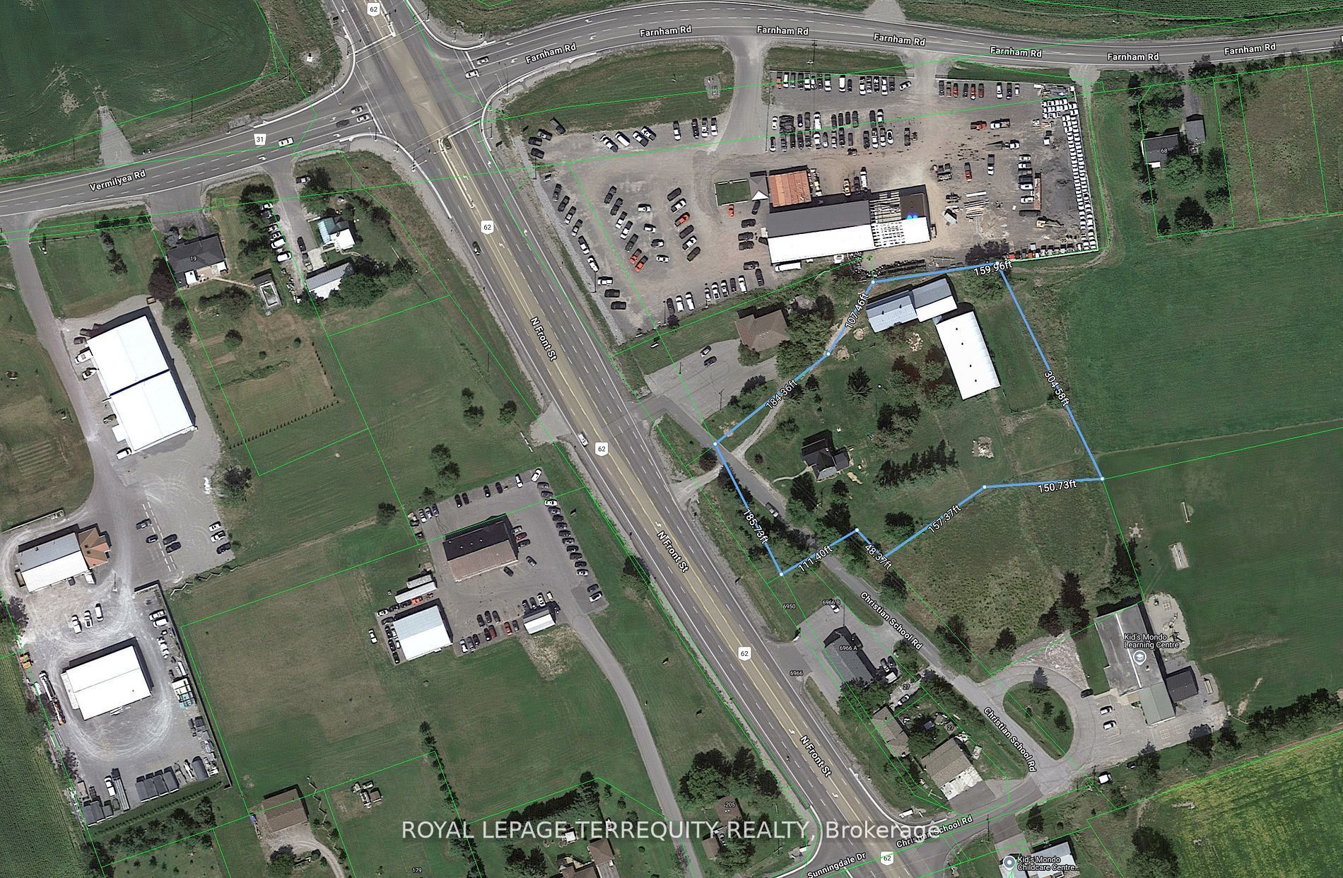 6984 Highway 62 Property Photo 1