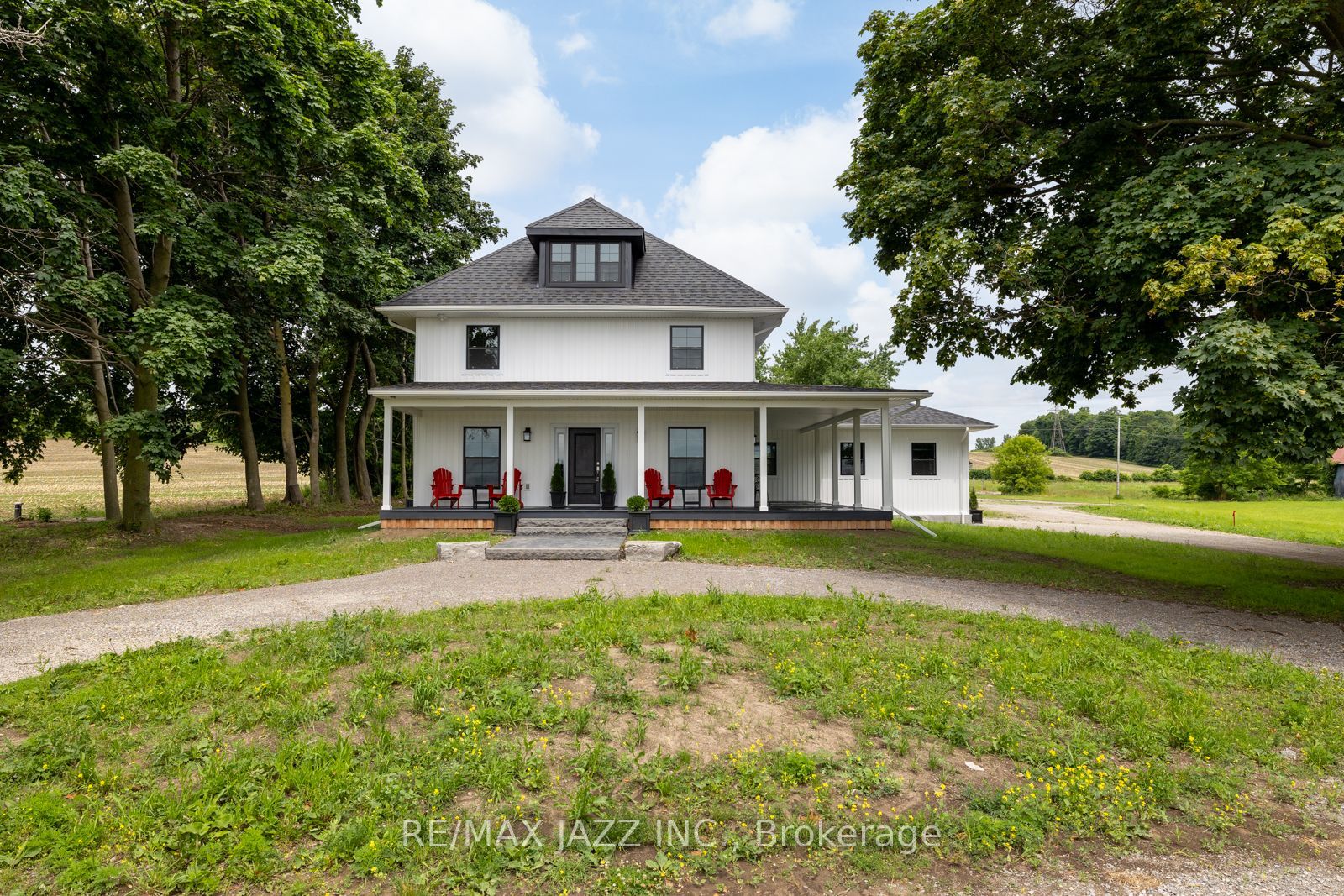 6601 Jamieson Road Property Photo 1