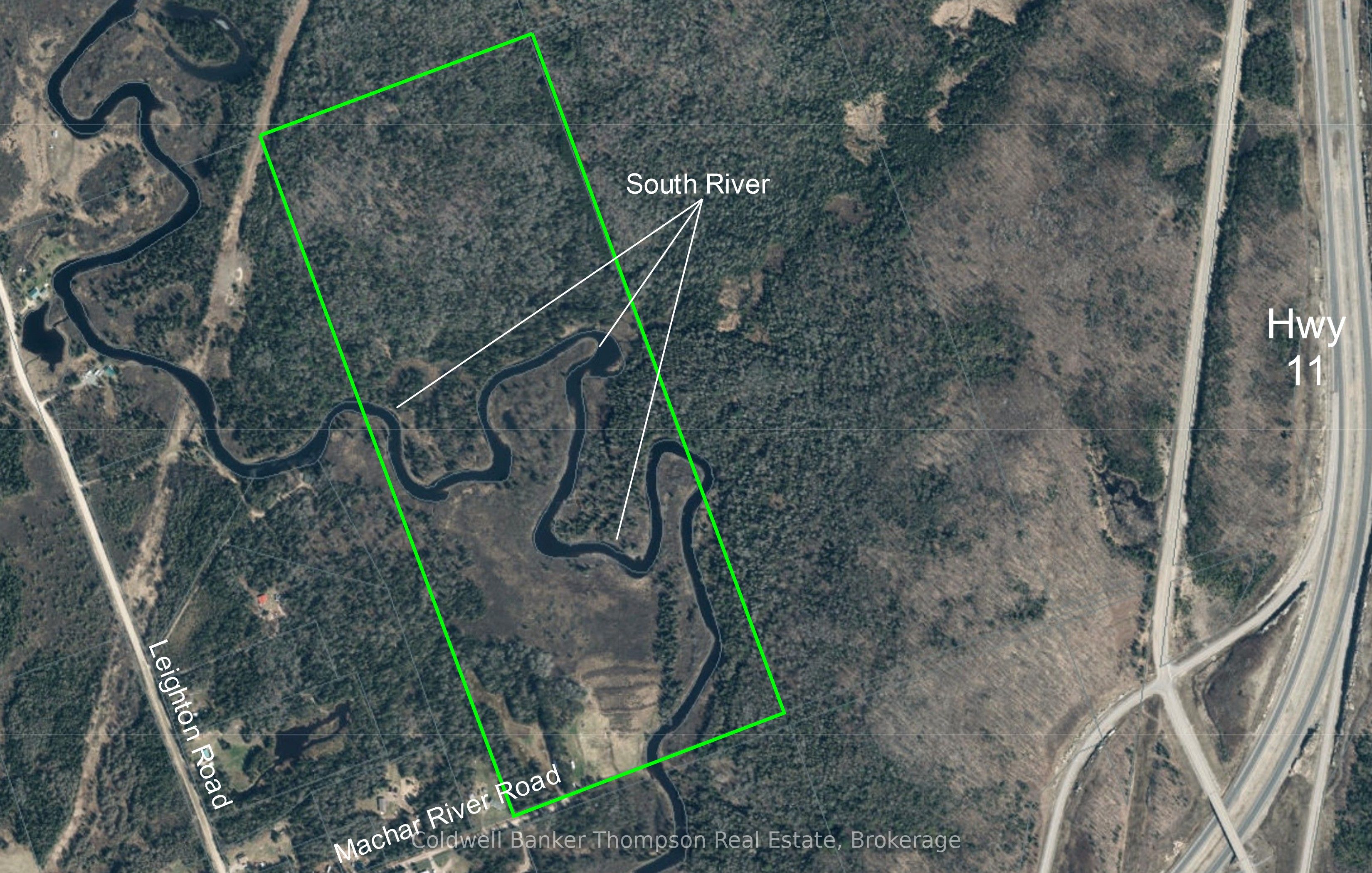 140 Machar River Road Property Photo 3