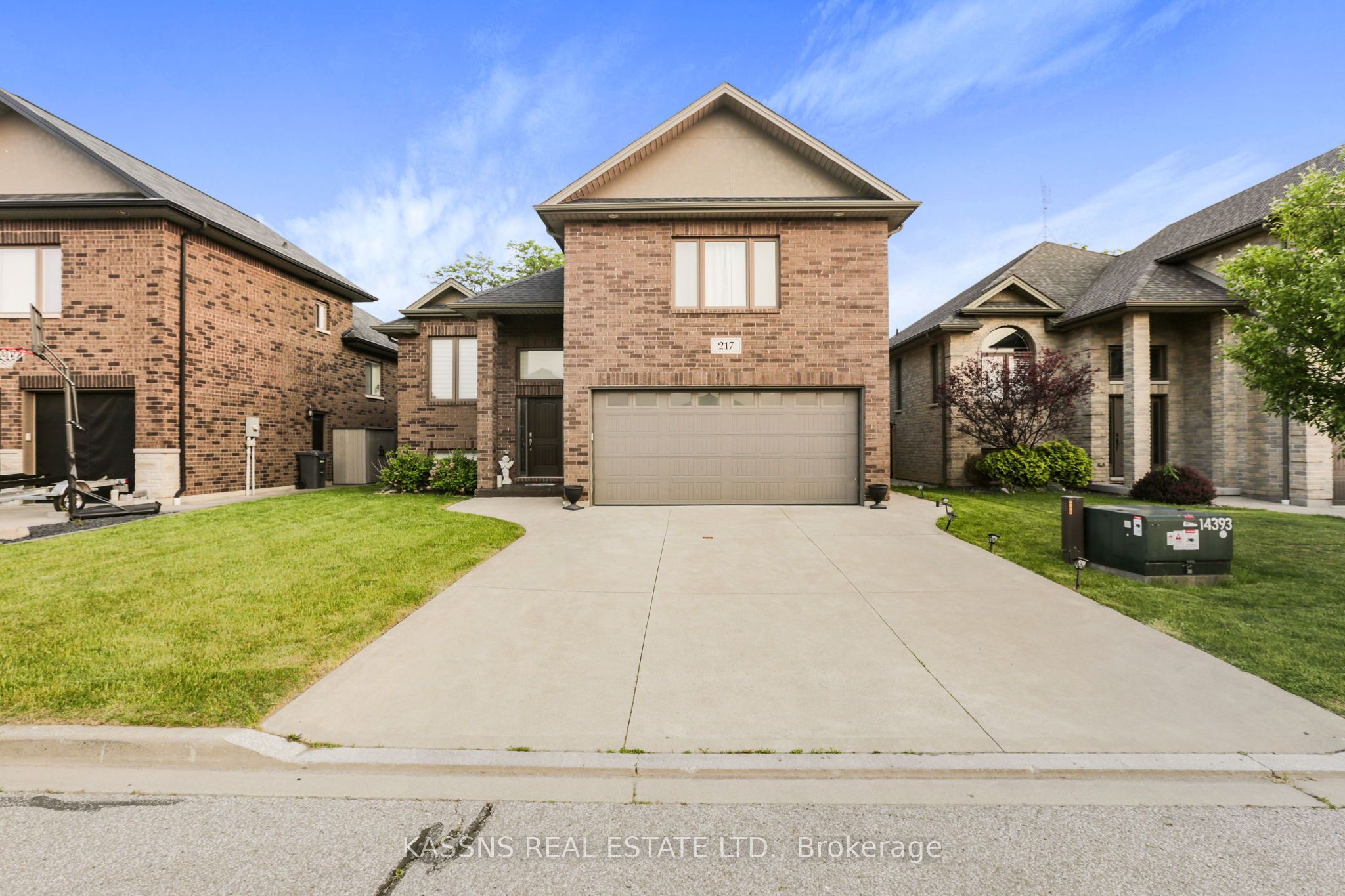 217 Branton Crescent Property Photo 1