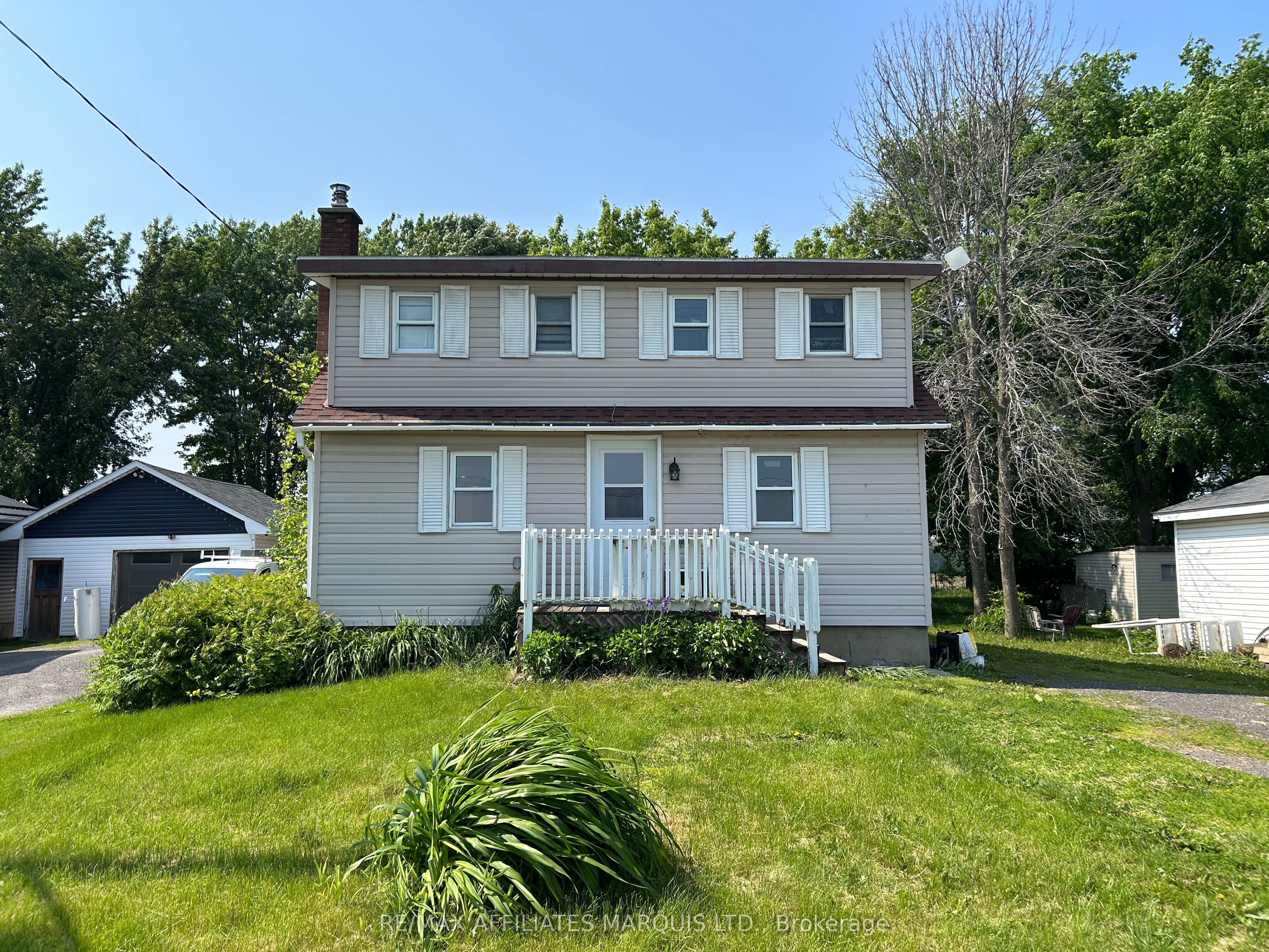 10797 Stampville Road Property Photo 1