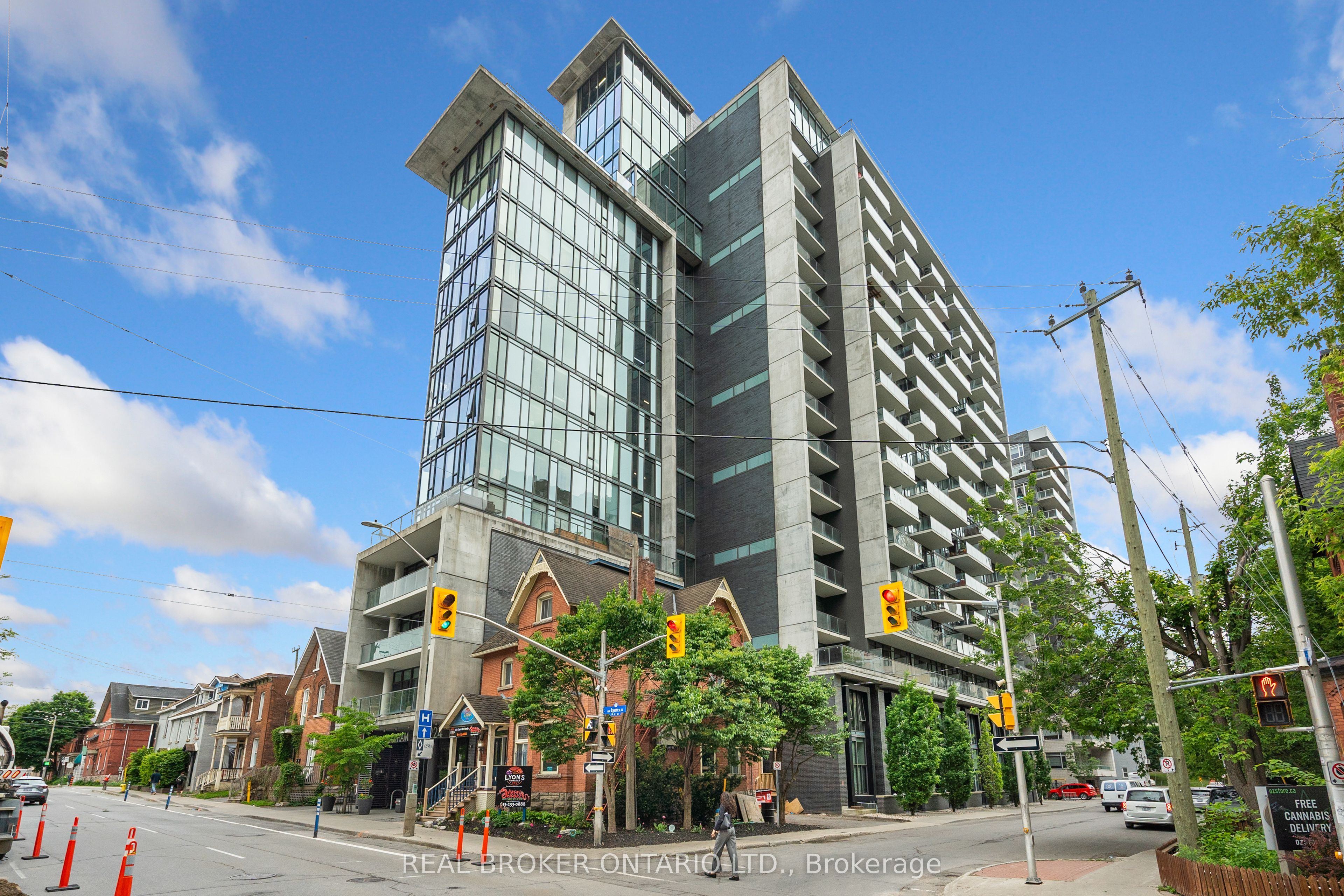 #1208 - 224 Lyon Street Property Photo 1