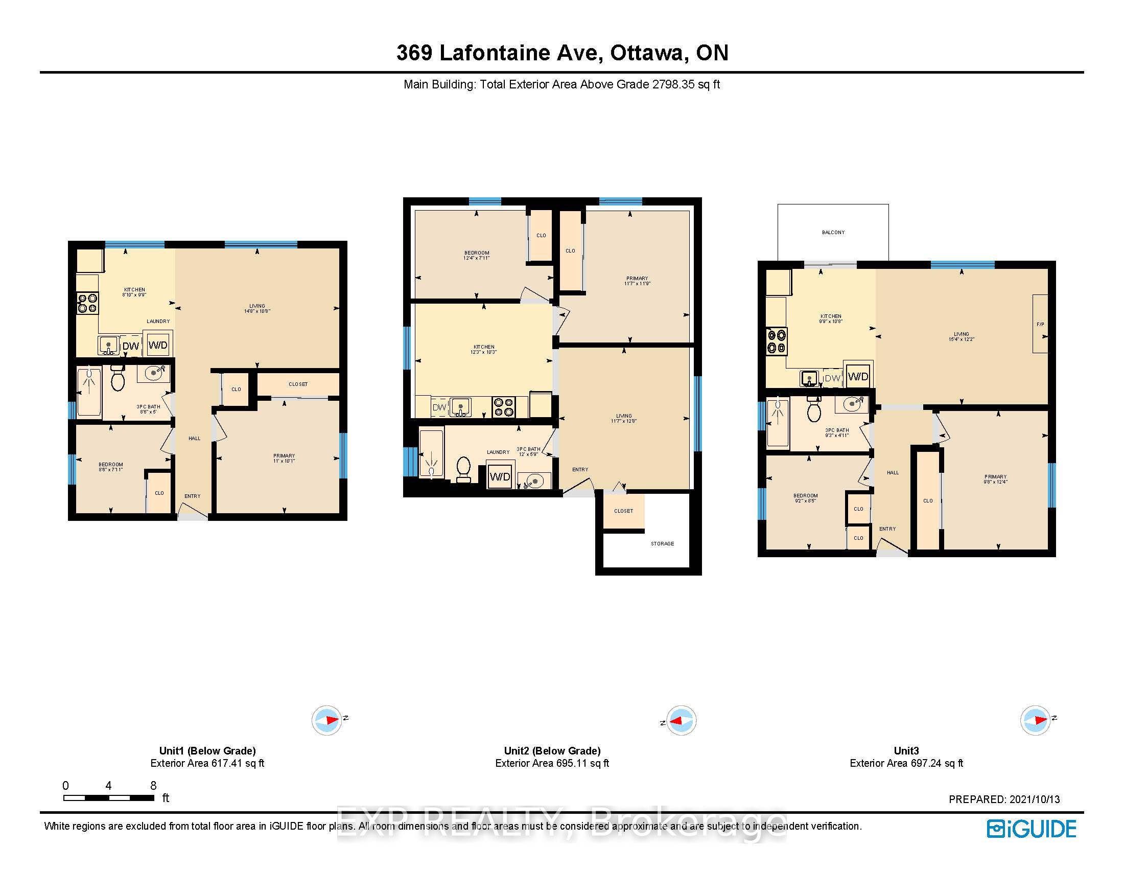 369 Lafontaine Avenue Property Photo 18