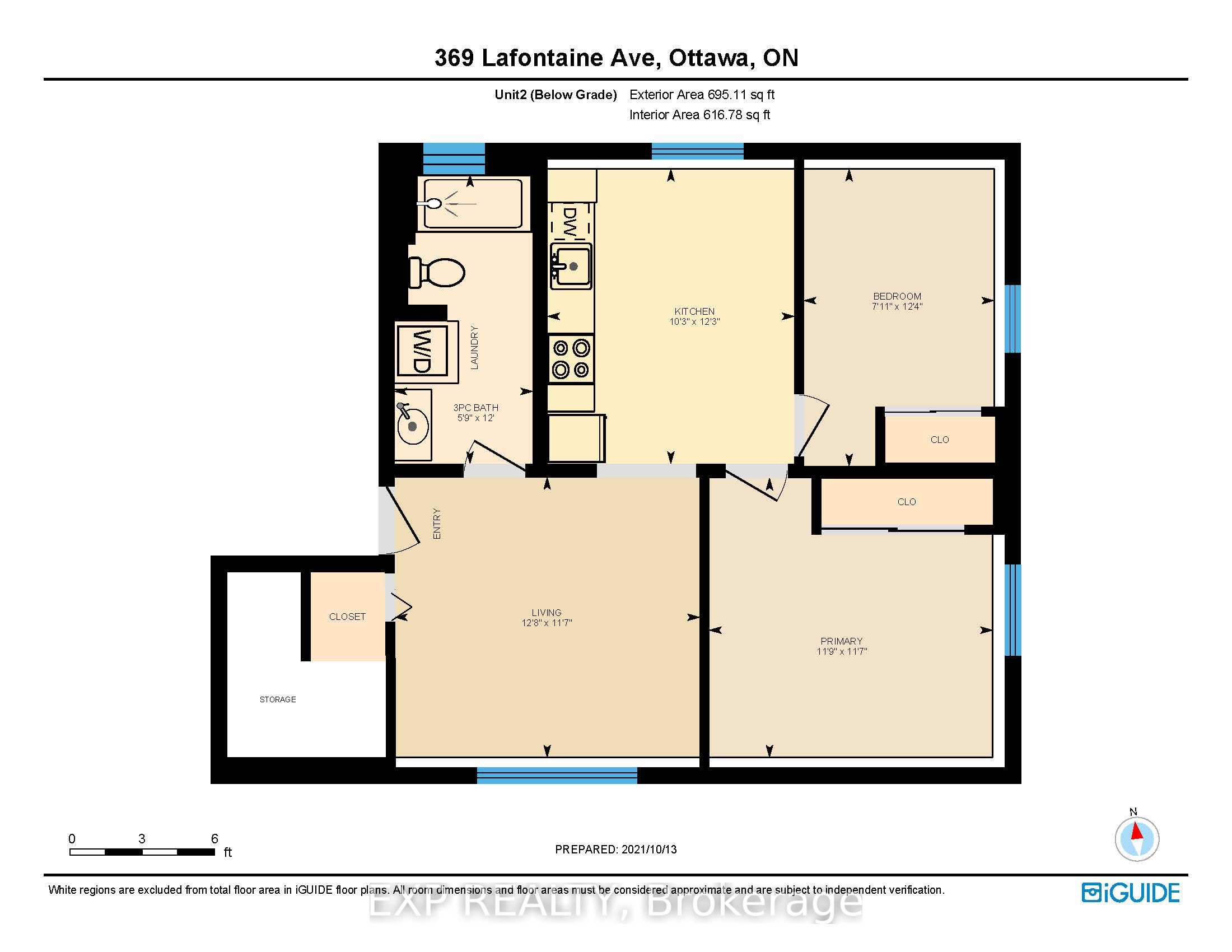 369 Lafontaine Avenue Property Photo 21