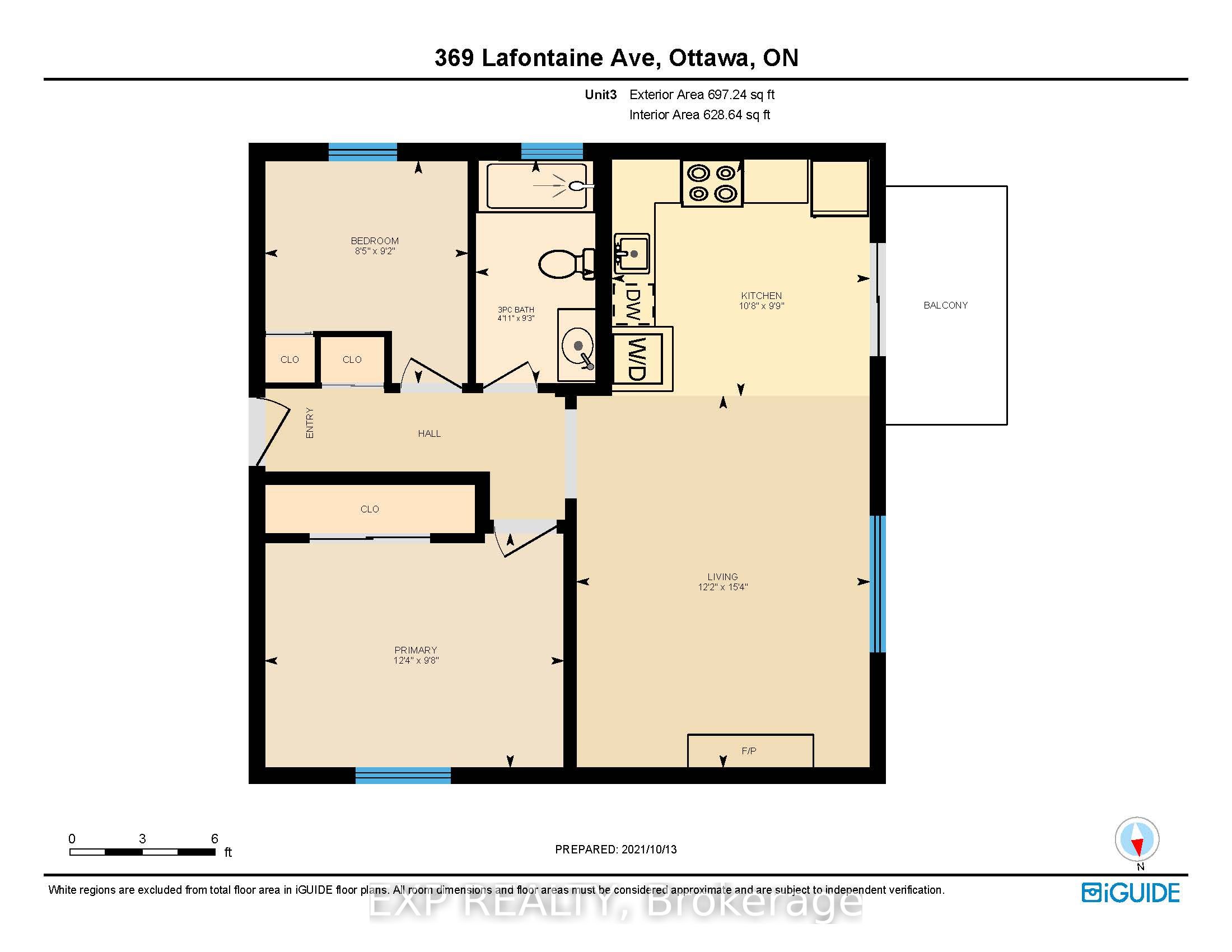 369 Lafontaine Avenue Property Photo 22