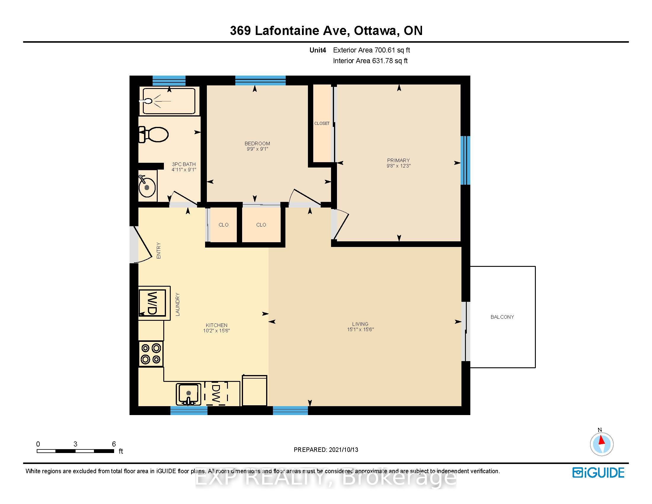 369 Lafontaine Avenue Property Photo 23