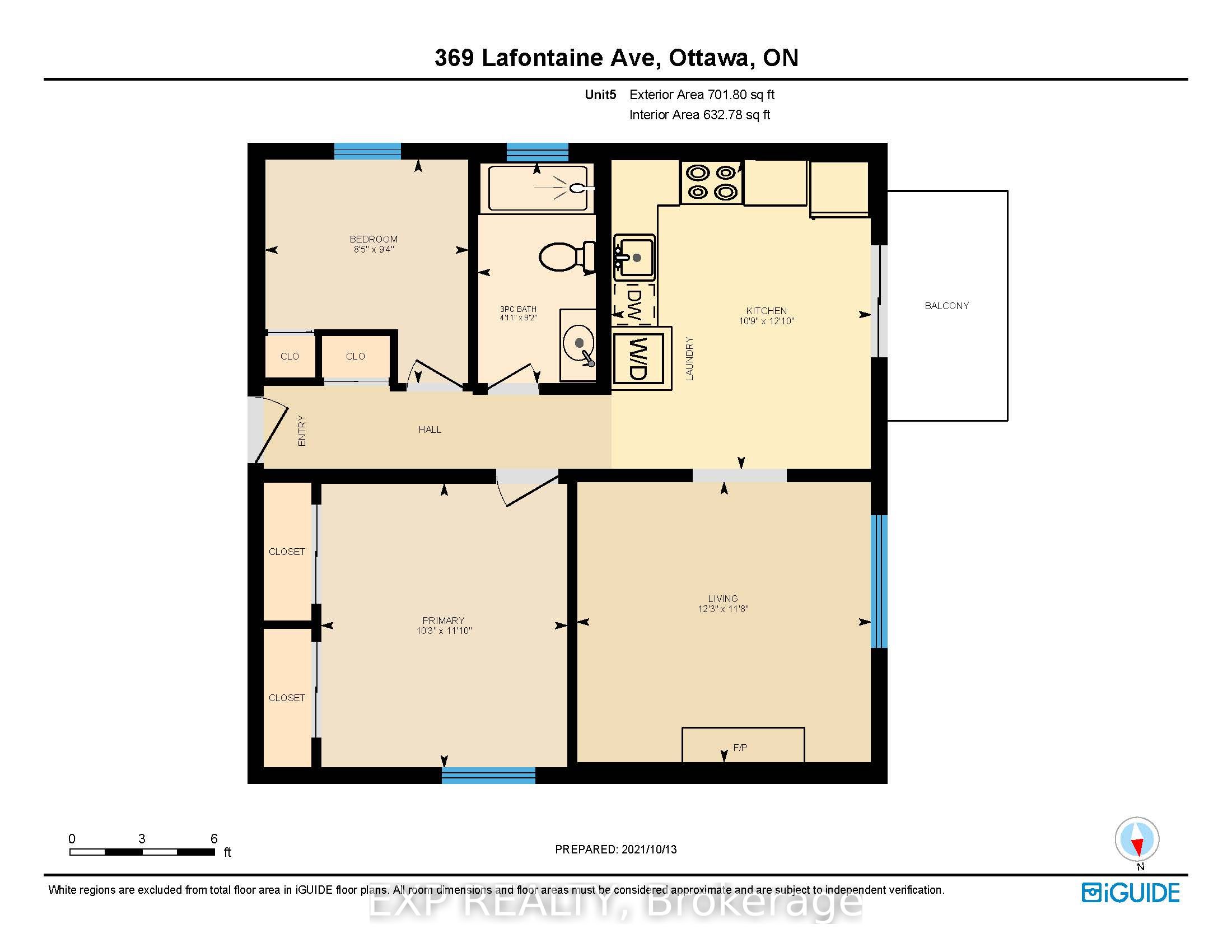 369 Lafontaine Avenue Property Photo 24