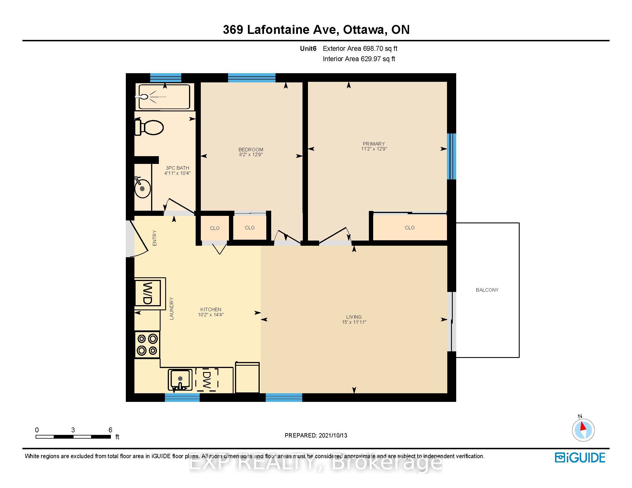 369 Lafontaine Avenue Property Photo 25