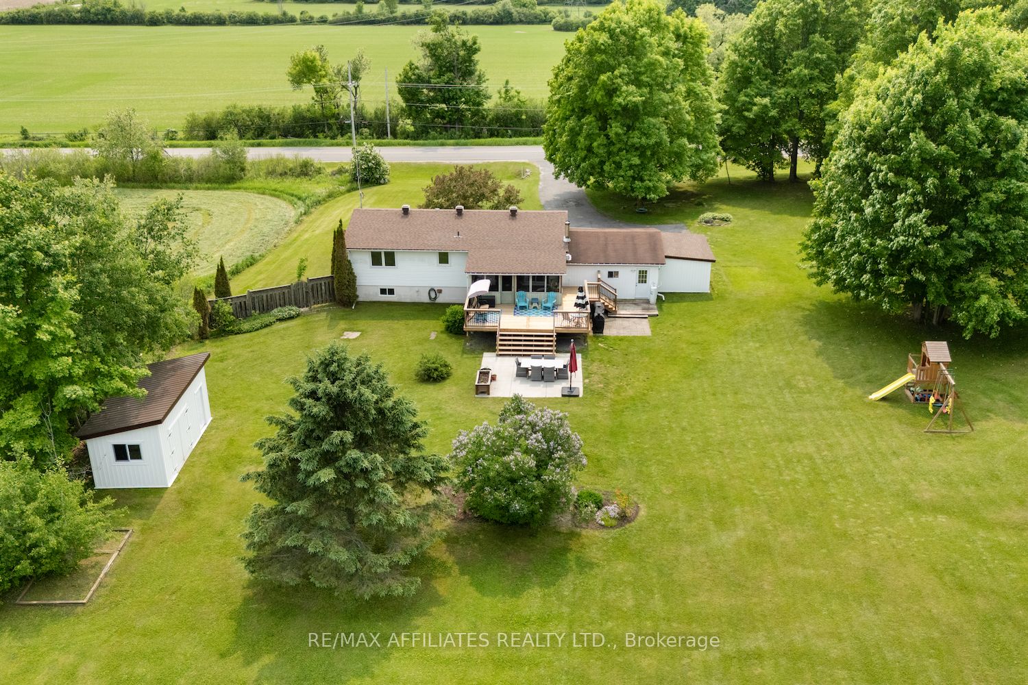 1494 Ramsay 8 Con Road Property Photo 2