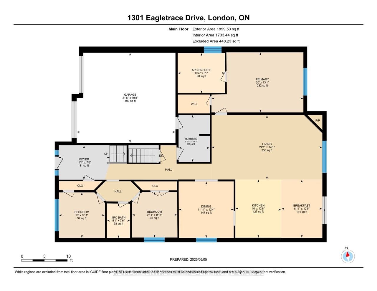 1301 Eagletrace Drive Property Photo 47
