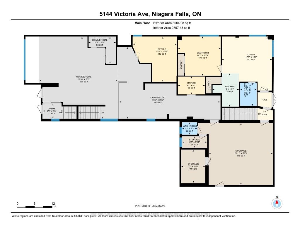 5144-5146 Victoria Avenue Property Photo 19