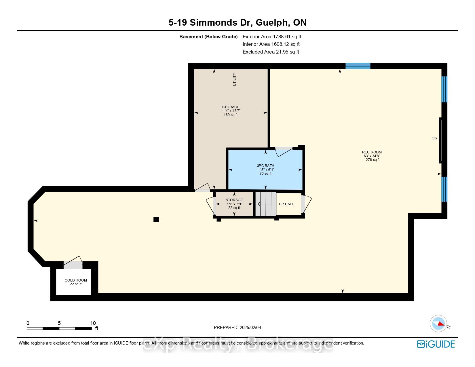 #5 - 19 Simmonds Drive Property Photo 46