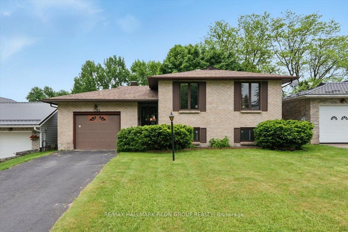 1303 Vista Drive Property Photo 1