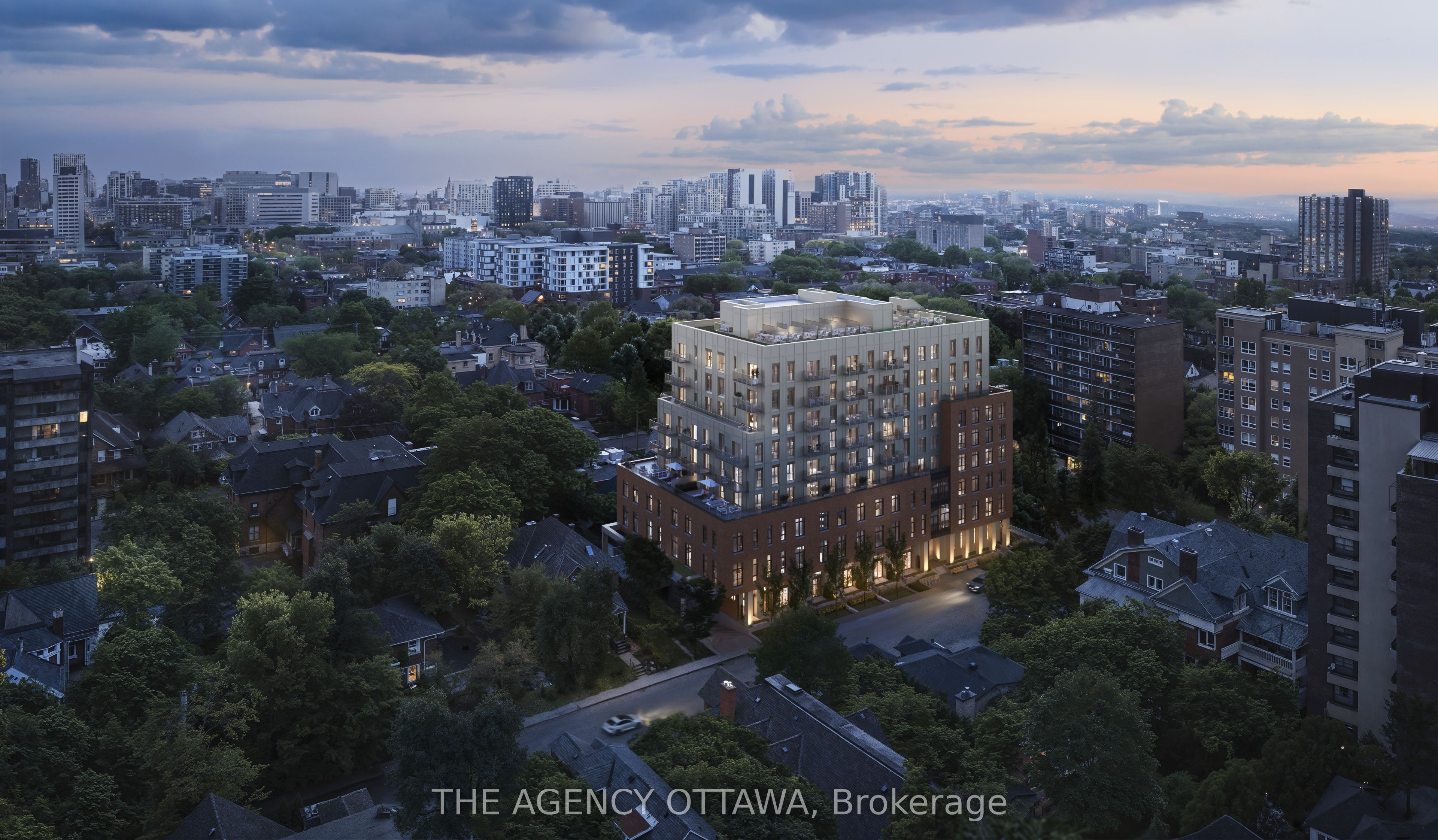 #703 - 8 Blackburn Avenue Property Photo 1