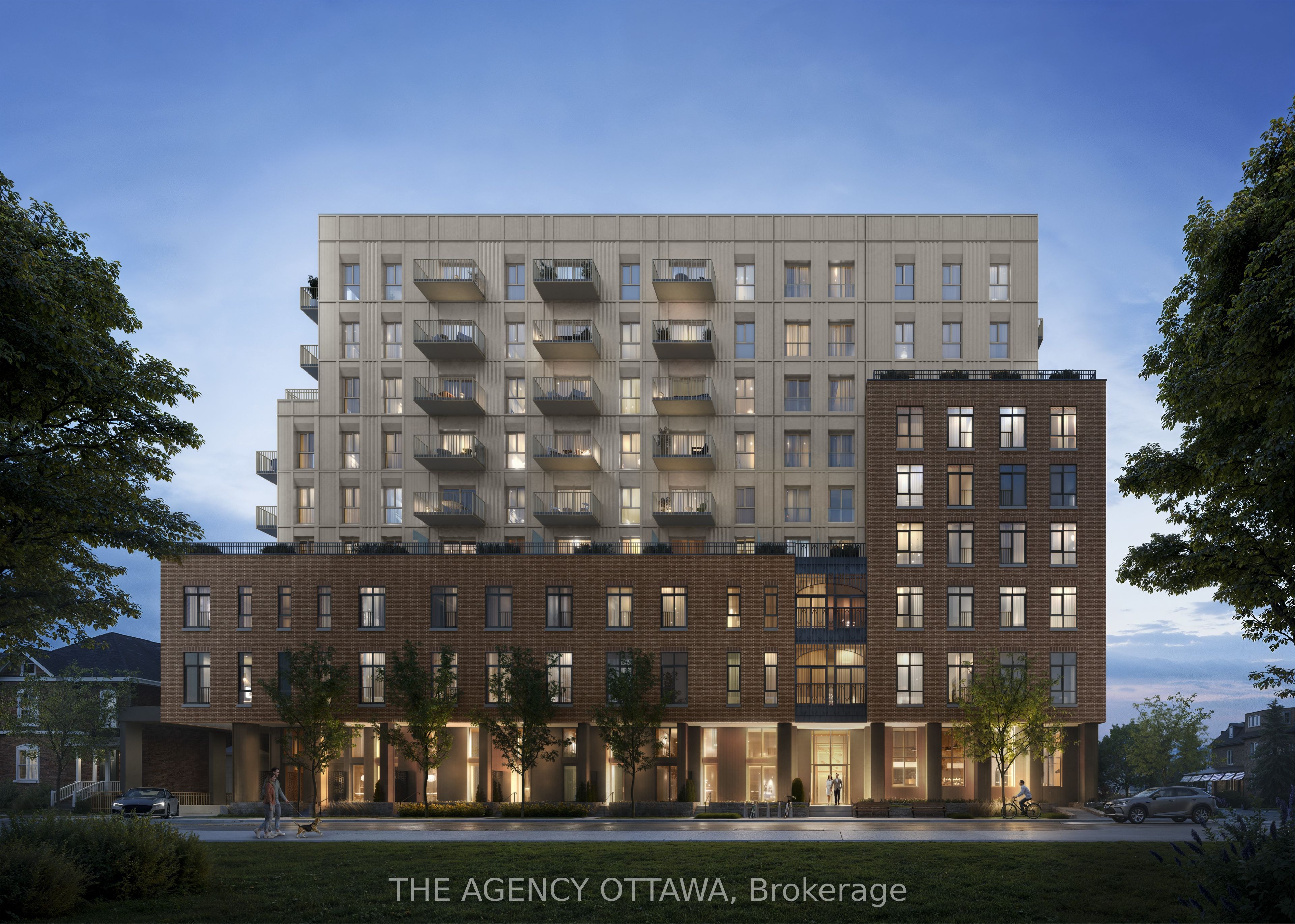 #312 - 8 Blackburn Avenue Property Photo 1