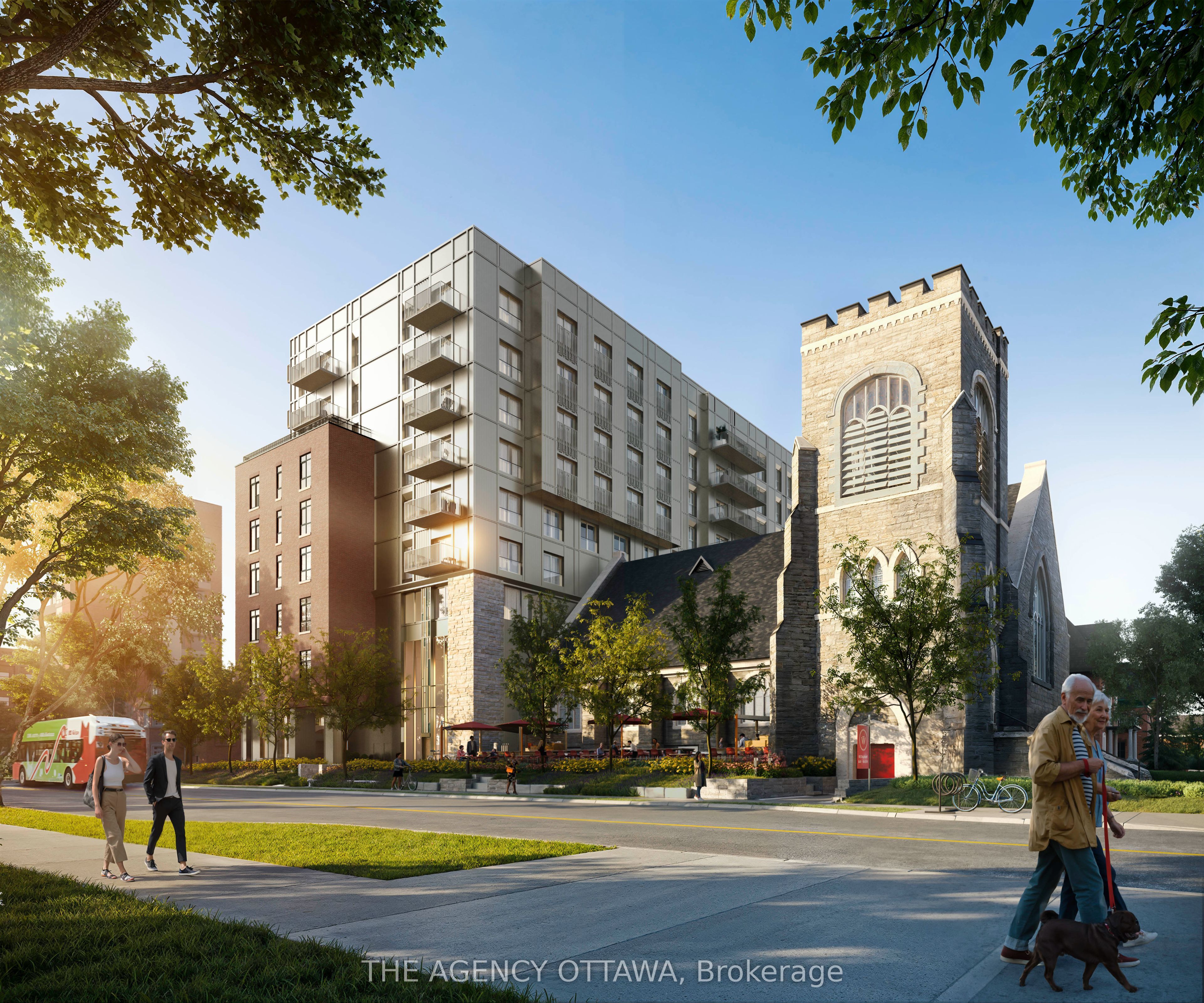 #317 - 8 Blackburn Avenue Property Photo 1