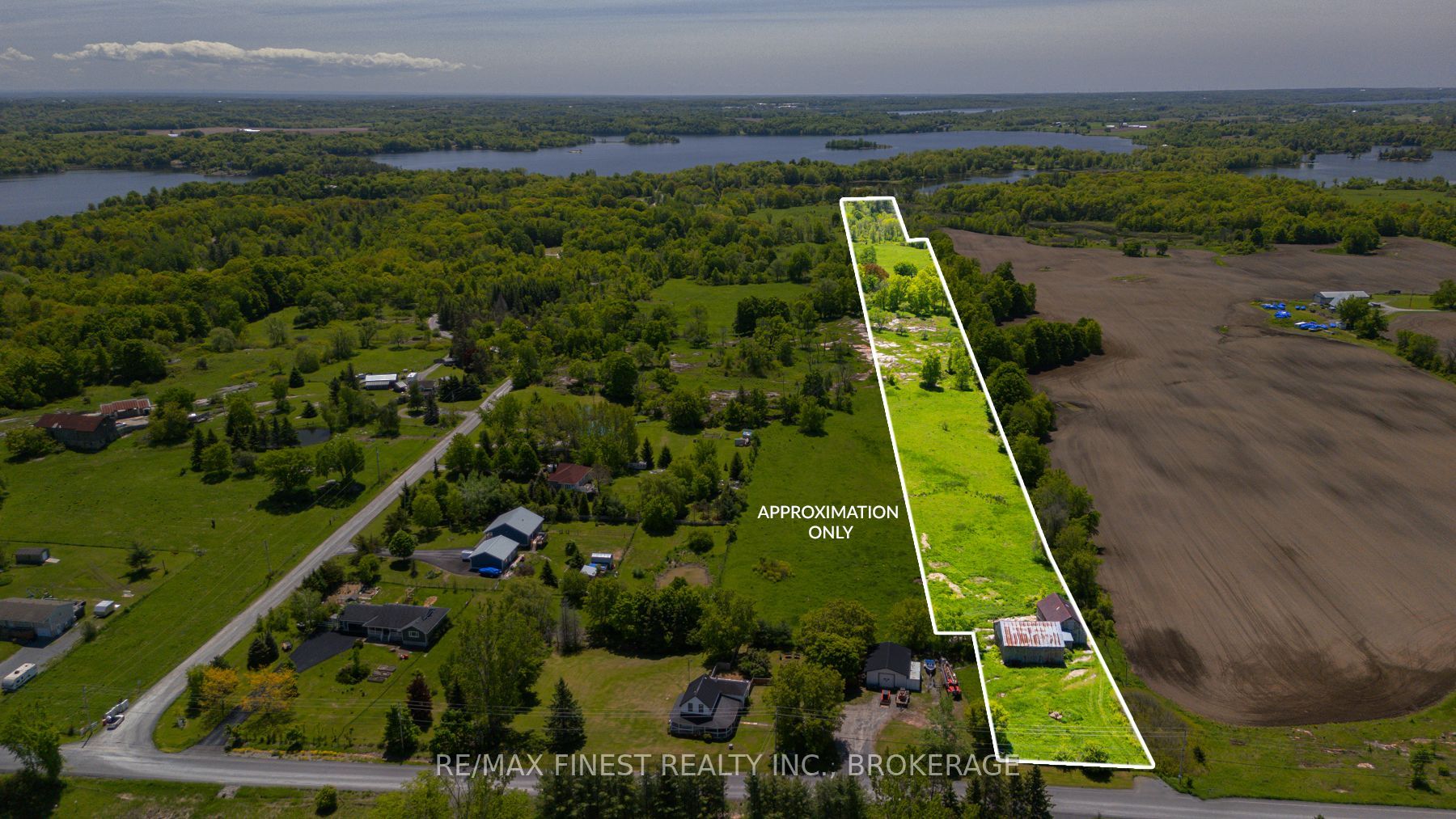 Lot 14 Ormsbee Road Property Photo 1