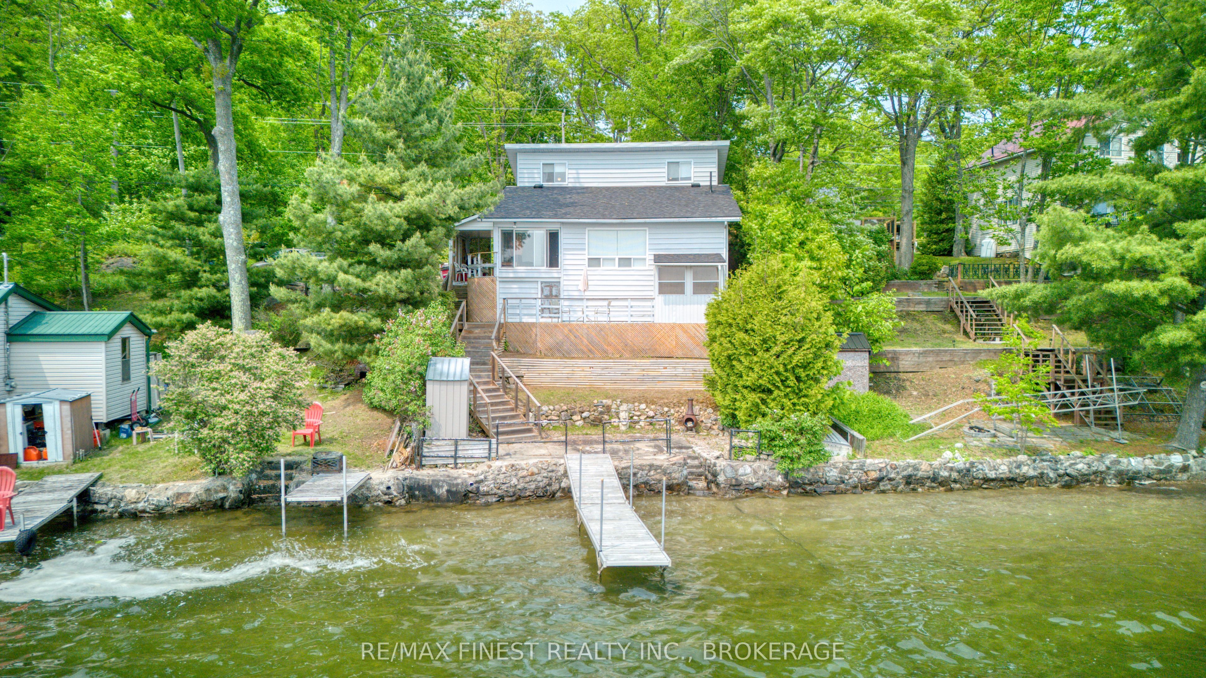 1981 Crow Lake Road Property Photo 1