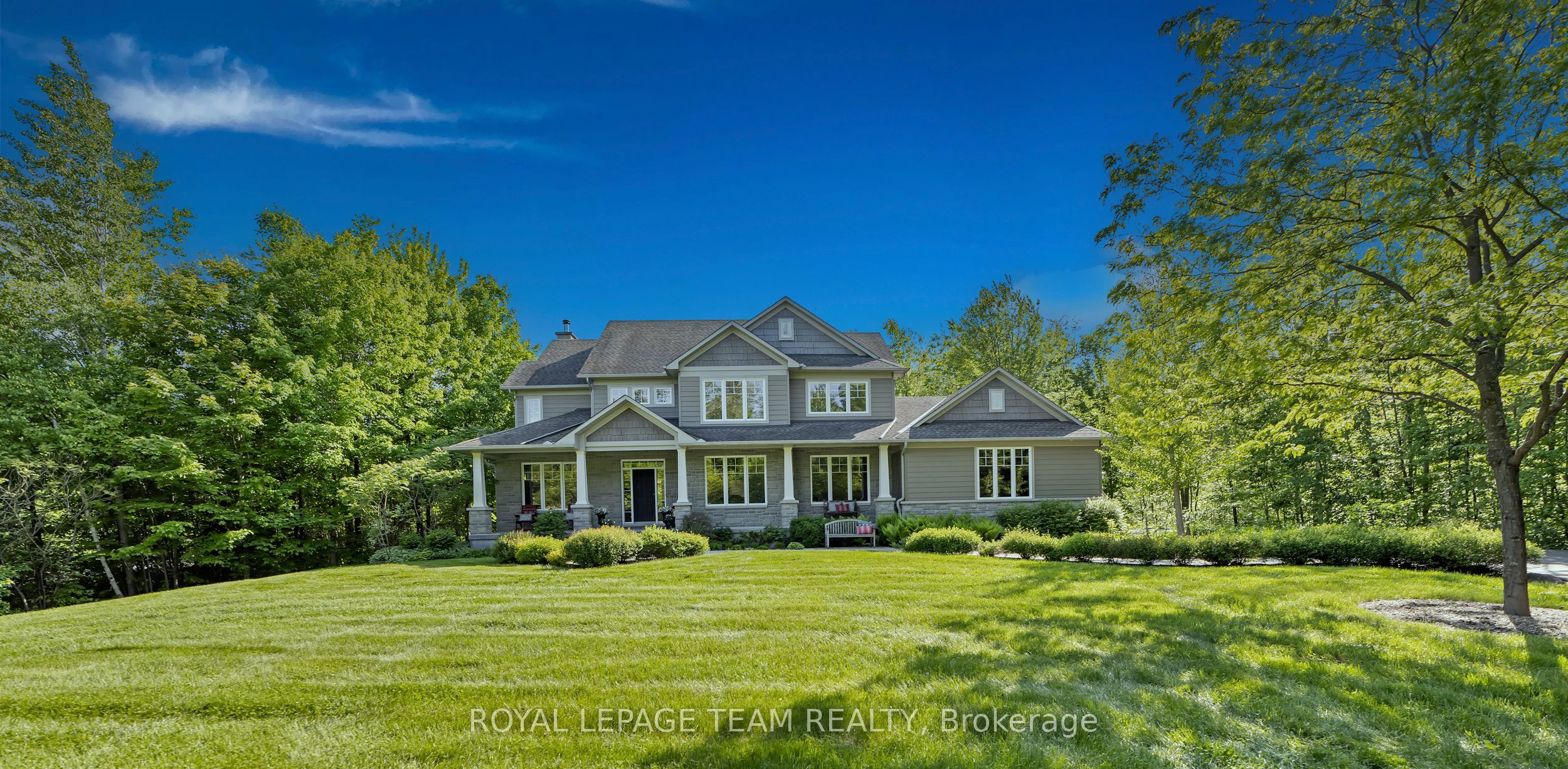 387 Ridgeside Farm Drive Property Photo 1