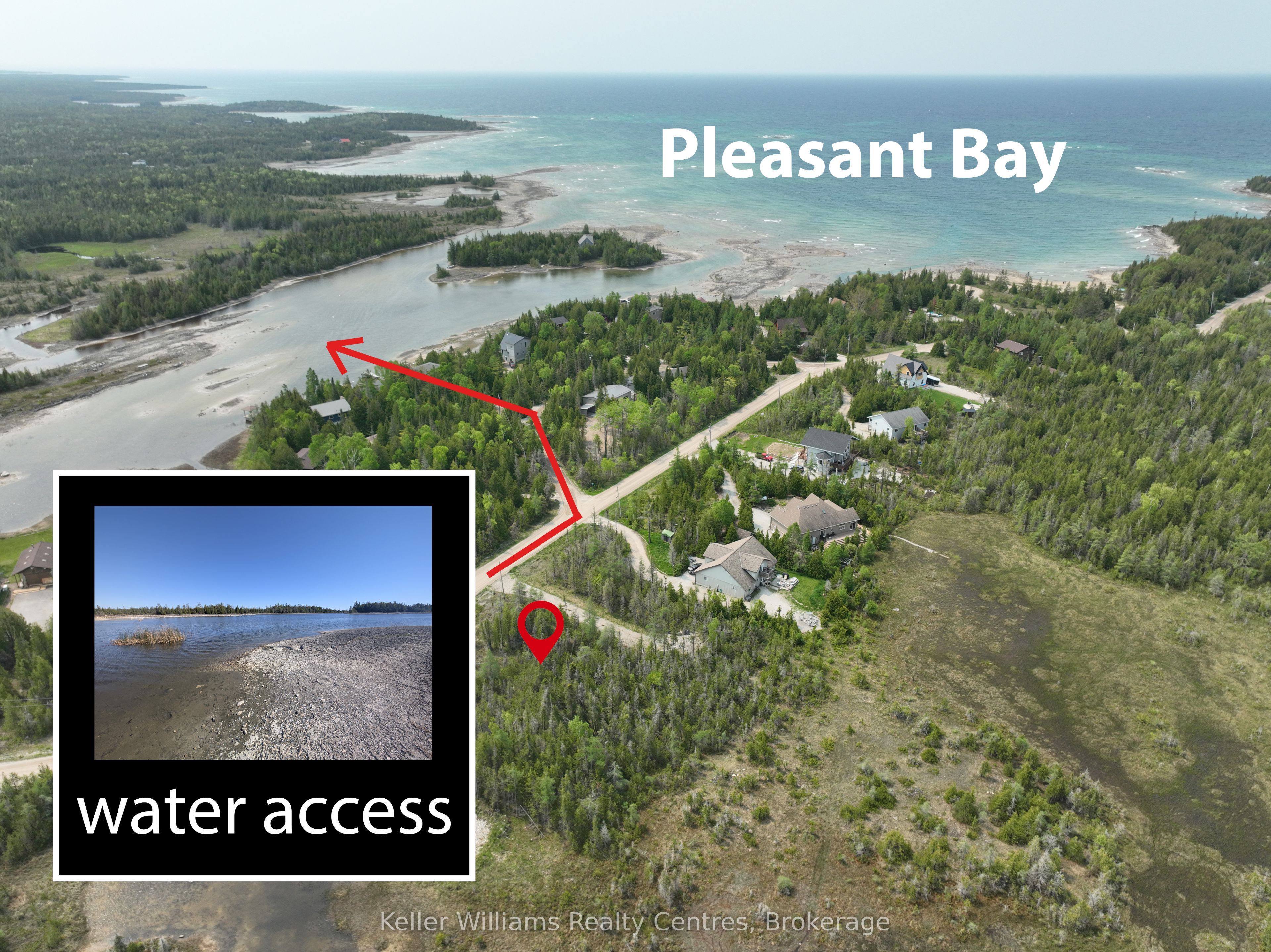 LT 58 MCIVOR Drive Property Photo 1