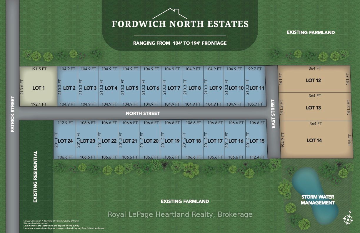 Lot 12 East Street Property Photo 1