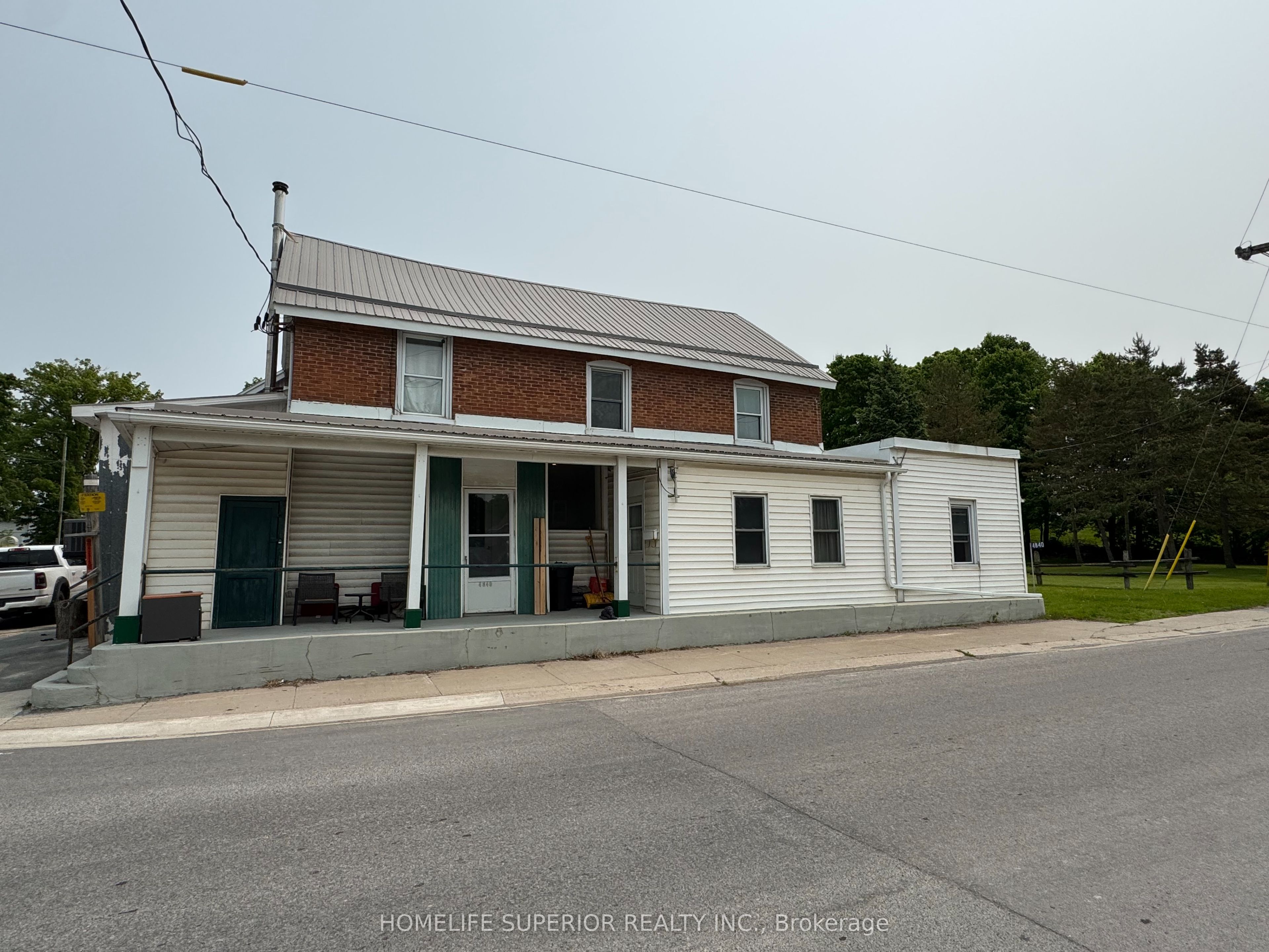 4840 Stirling Marmora Road Property Photo 1