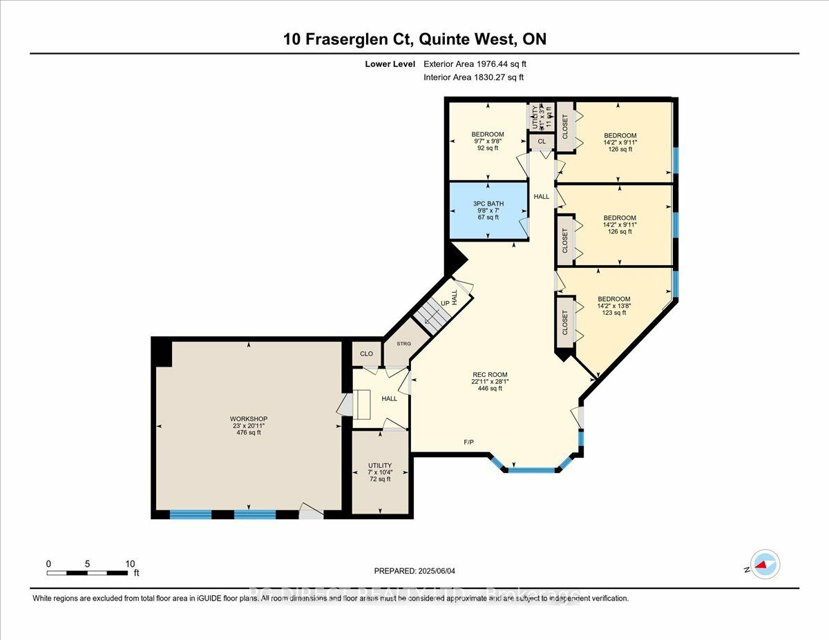 10 Fraserglen Court Property Photo 20