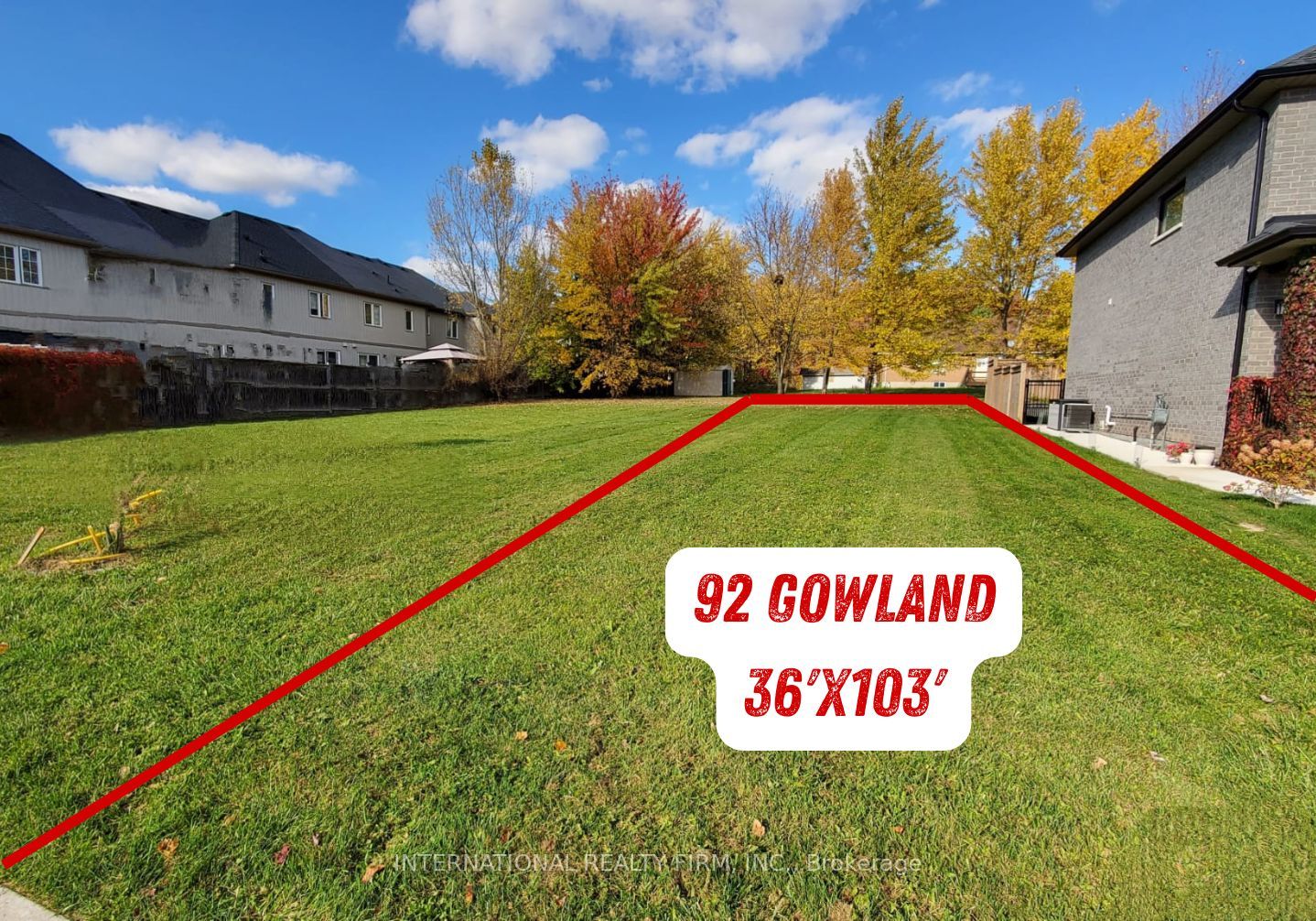 92 Gowland Drive Property Photo