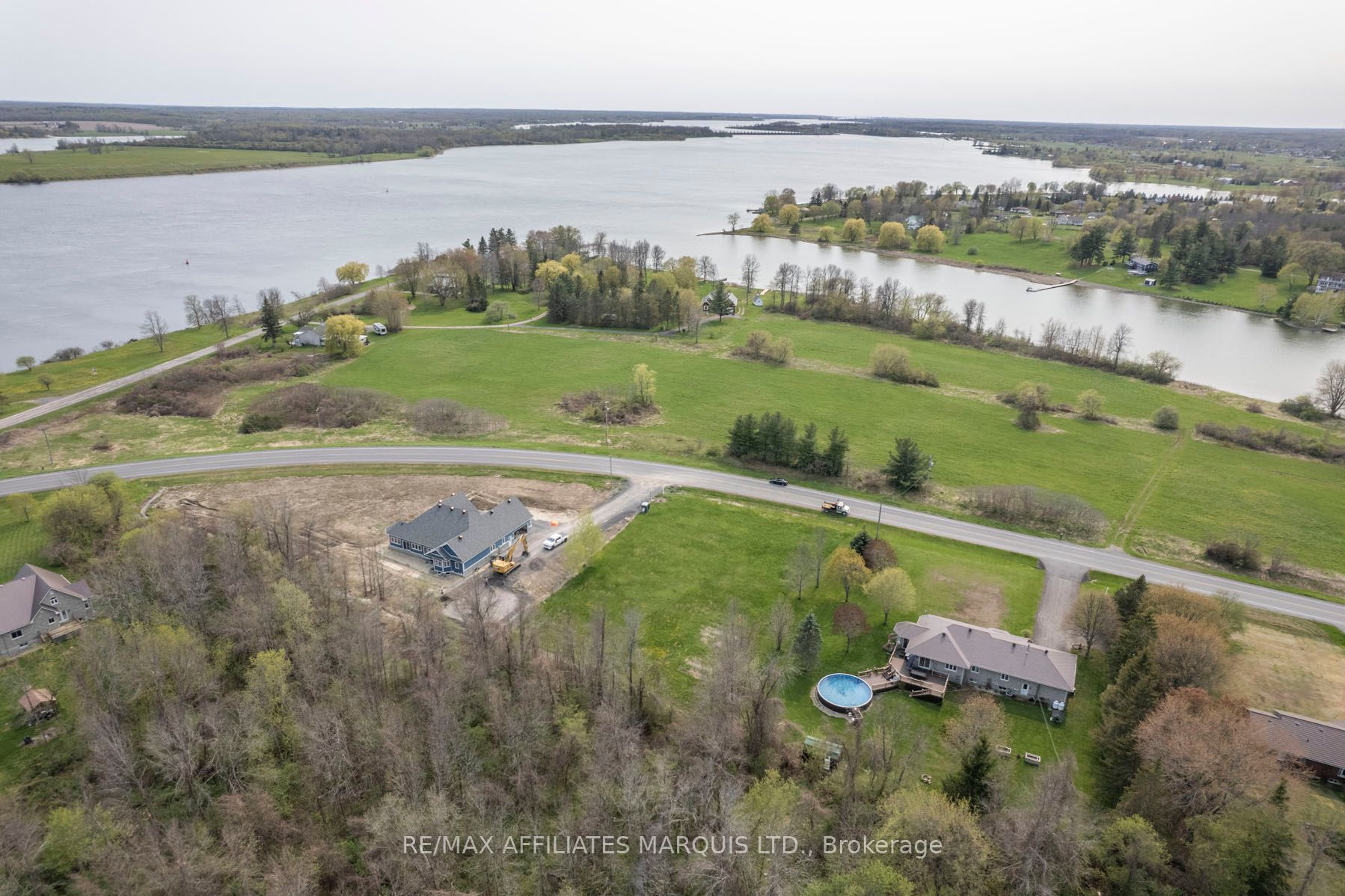 Lot Lakeshore Drive Property Photo 1