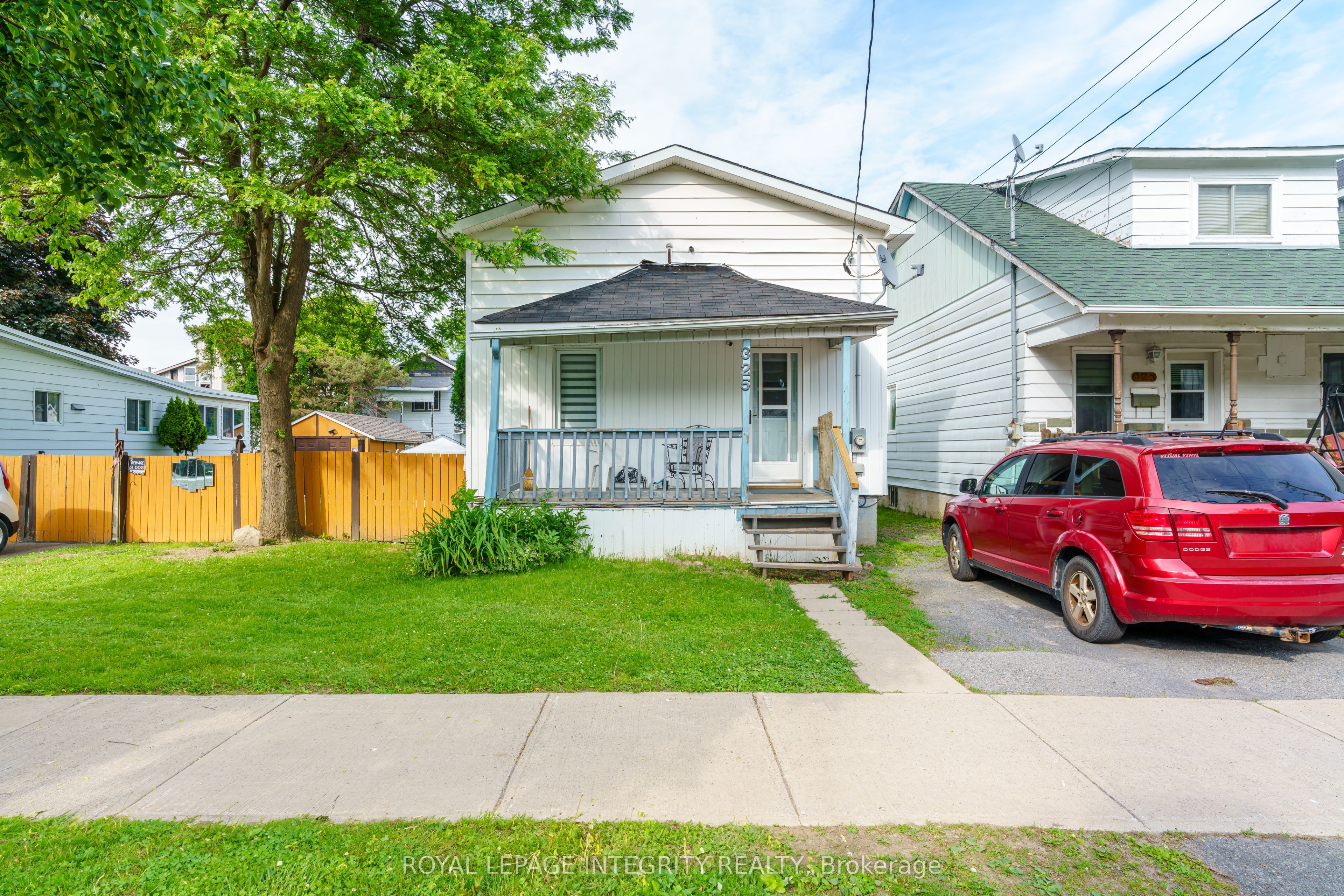 325 Belmont Street