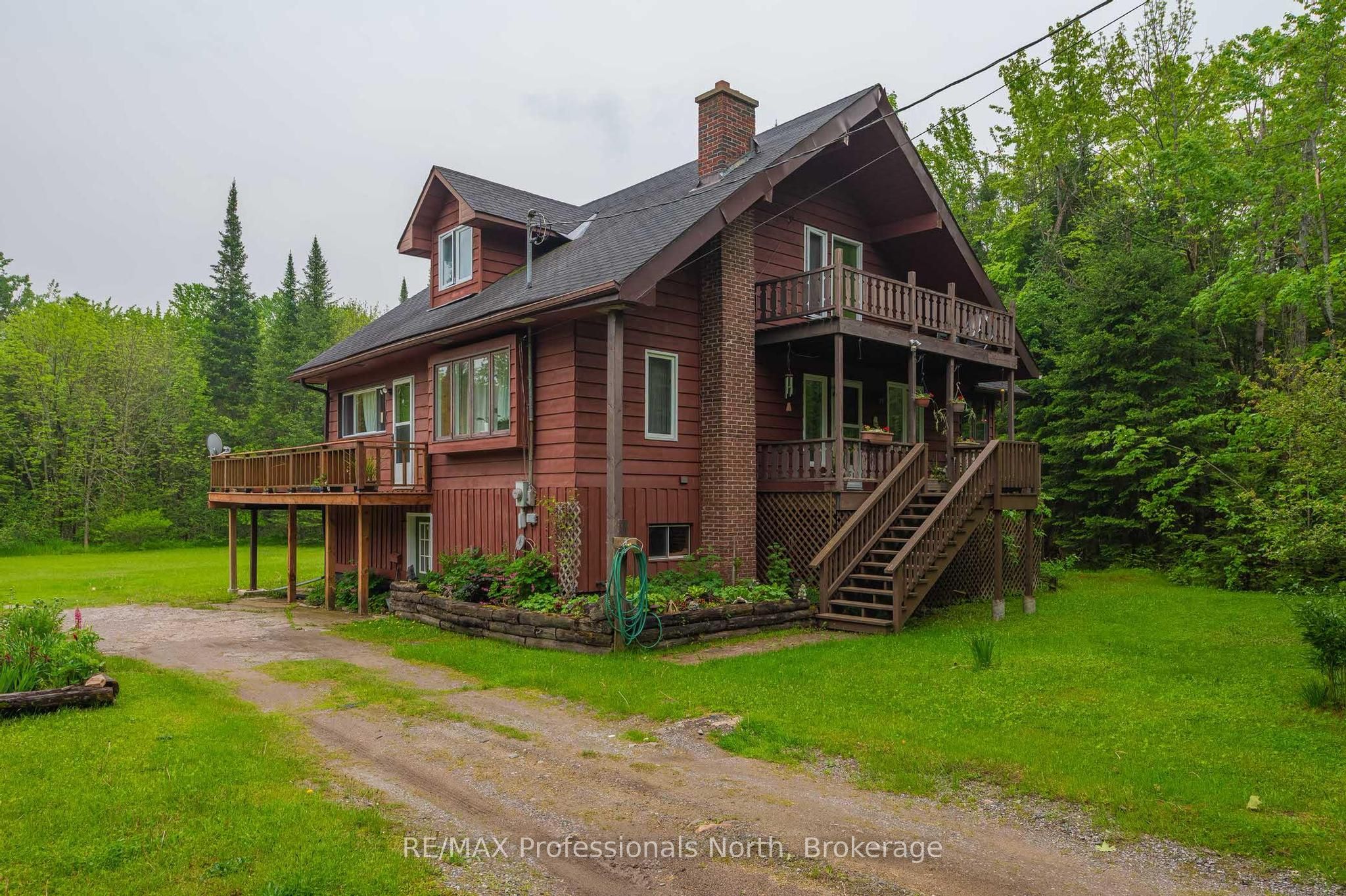1195 Denna Lake Road Property Photo 1